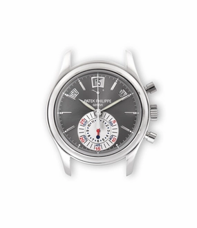 Annual Calendar Chronograph | 5960P-001 | Platinum
