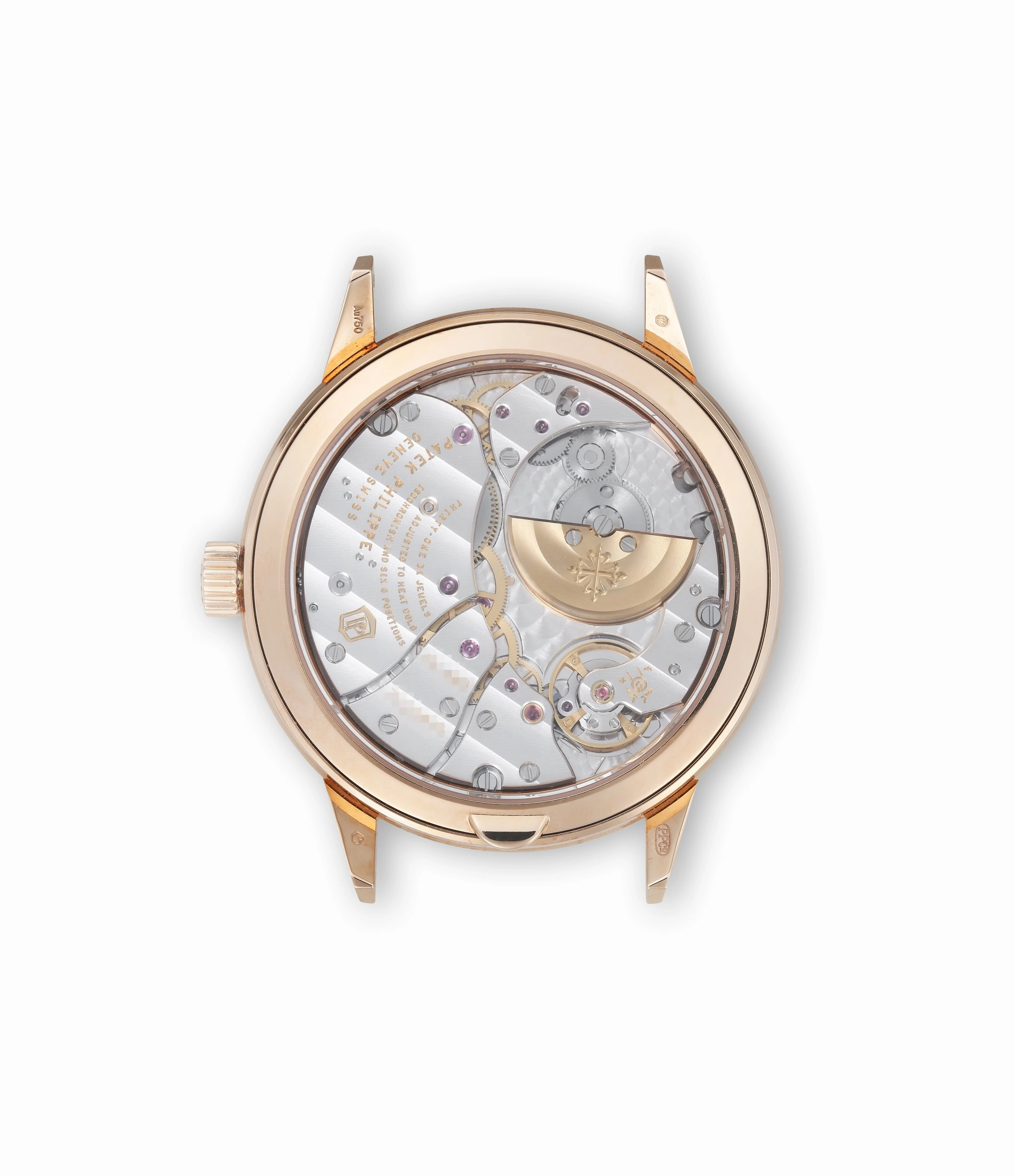 Annual Calendar Ref. 5235R-001 | Rose Gold