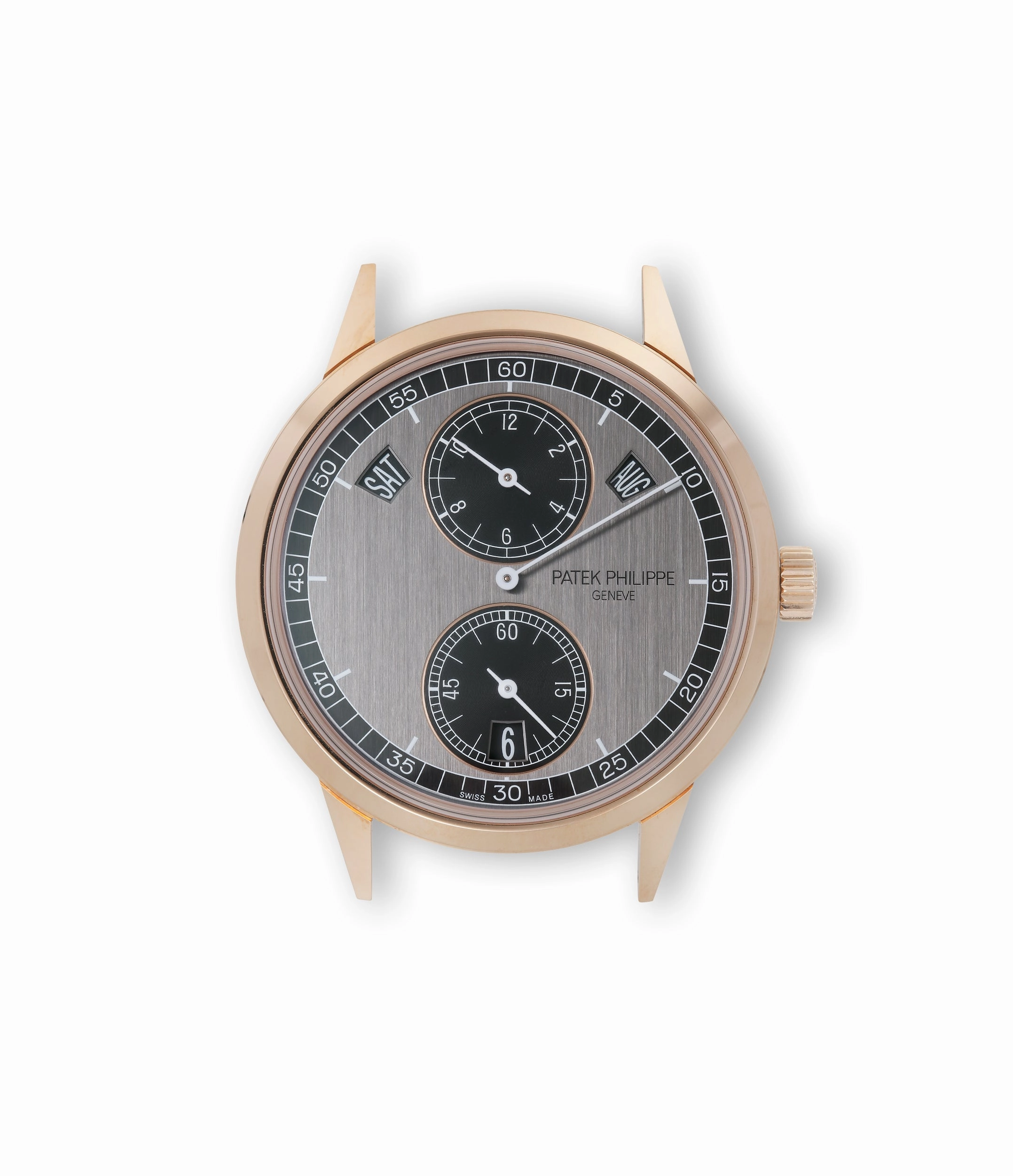 Annual Calendar Ref. 5235R-001 | Rose Gold