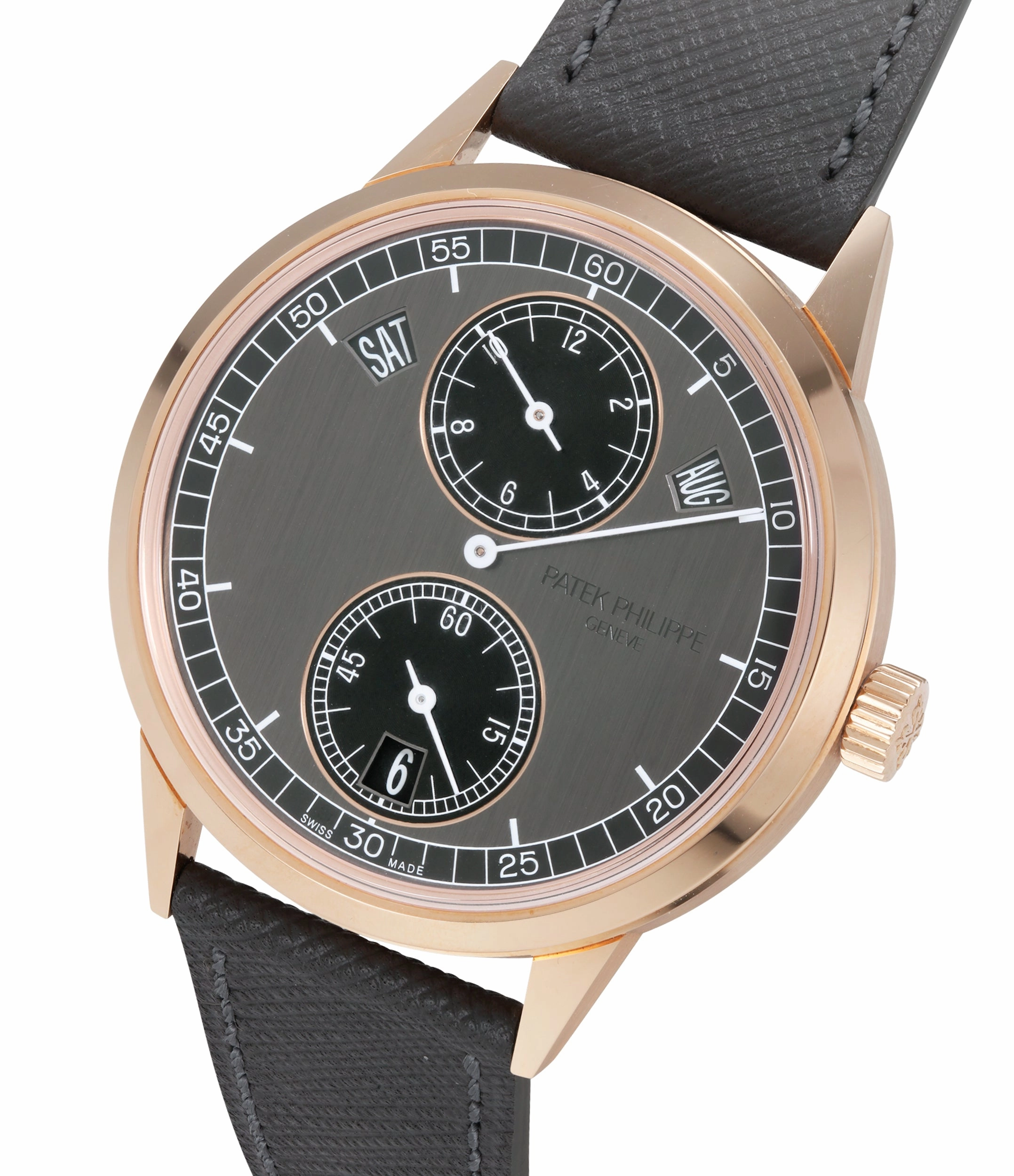 Annual Calendar Ref. 5235R-001 | Rose Gold