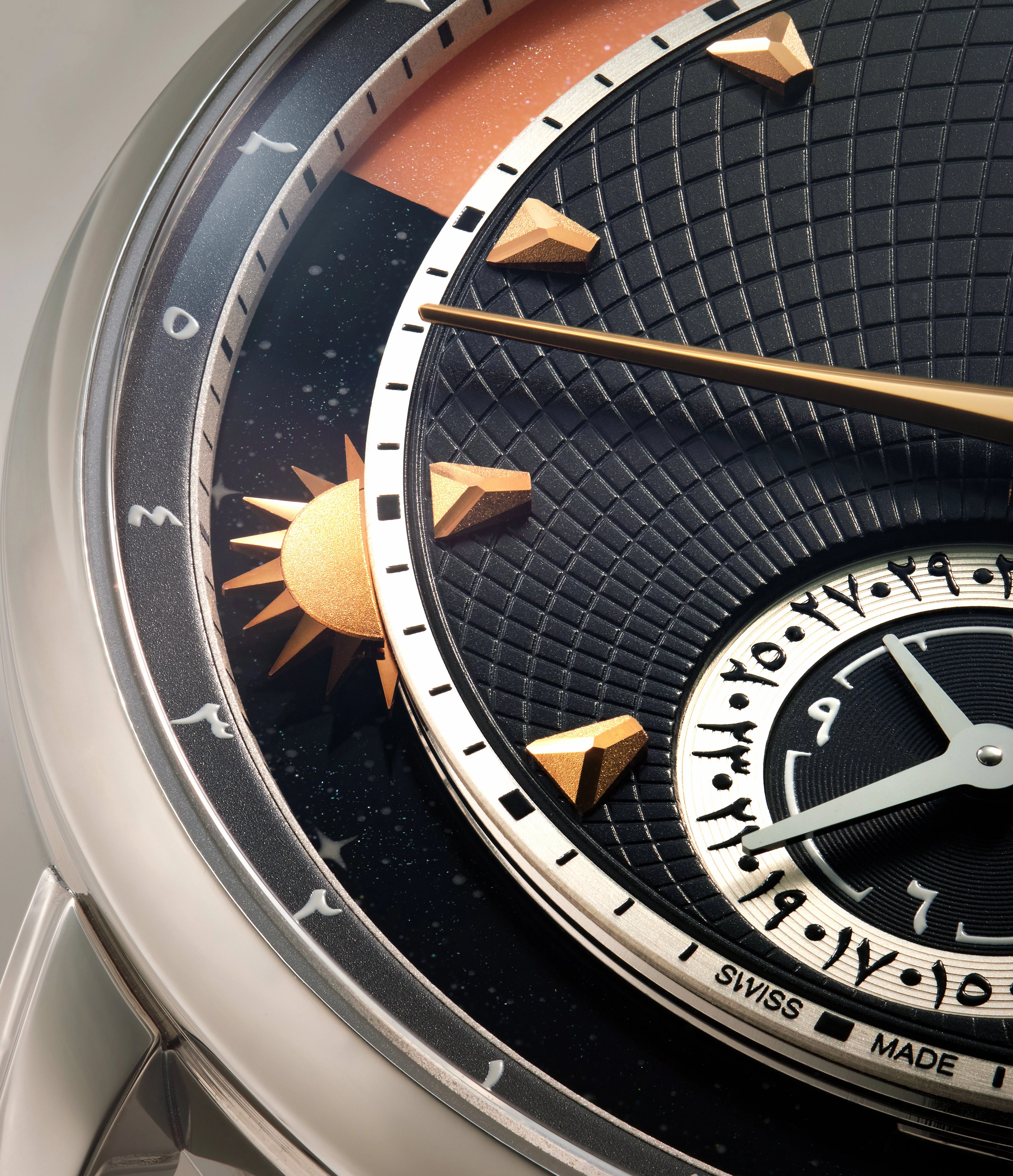 Anywhere | Perptuel | Stainless Steel
