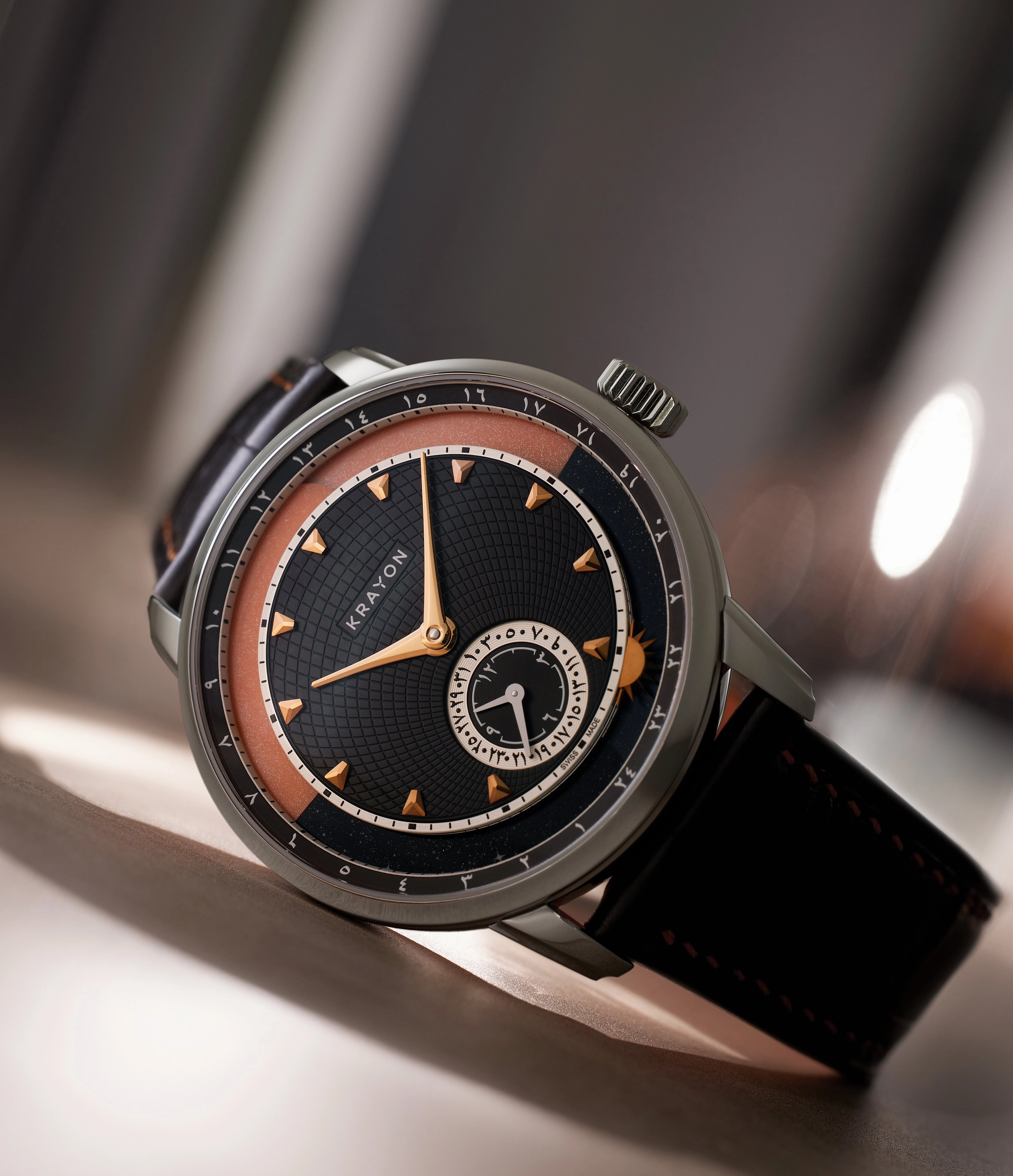 Anywhere | Perptuel | Stainless Steel