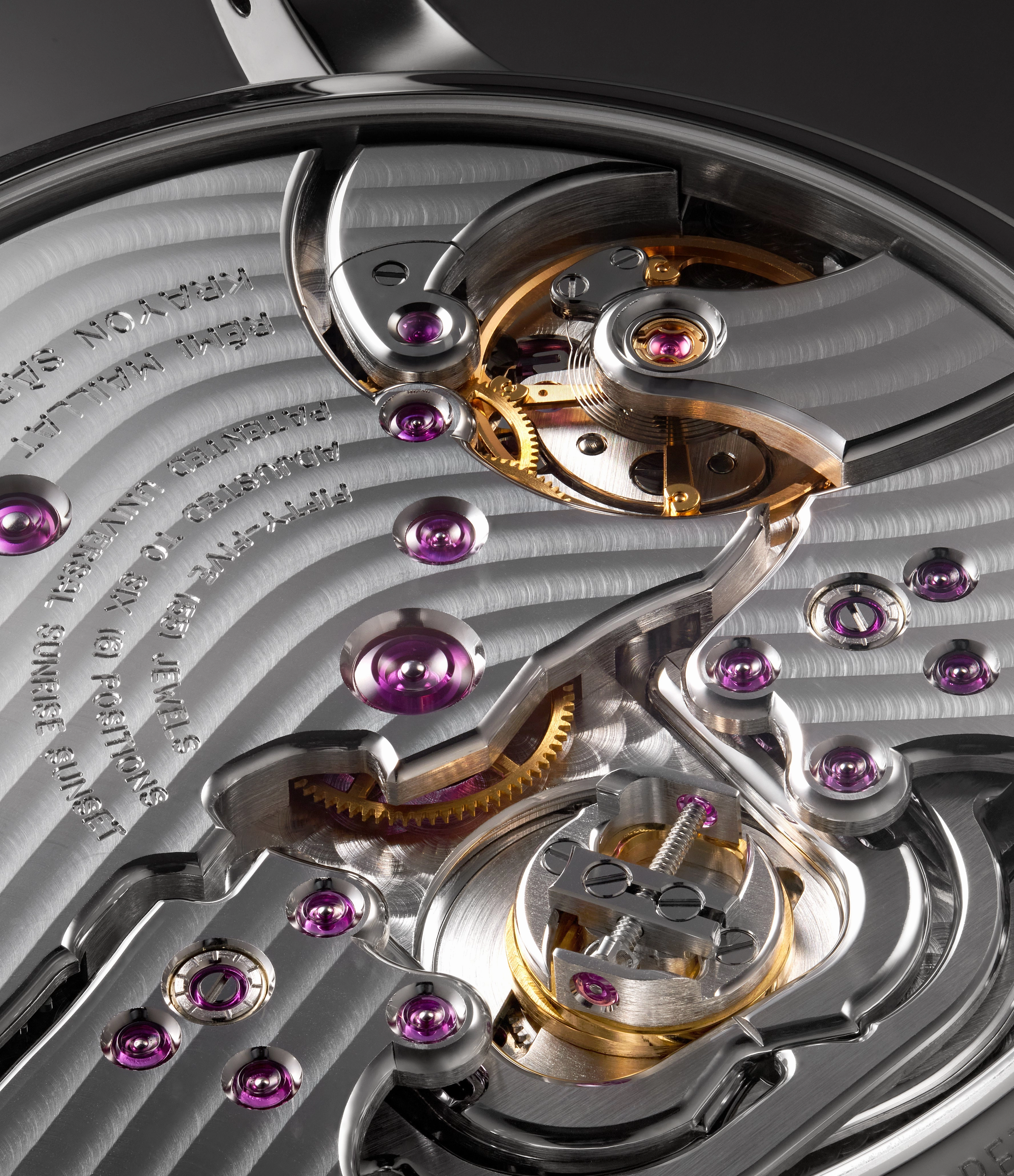Anywhere | Perptuel | Stainless Steel