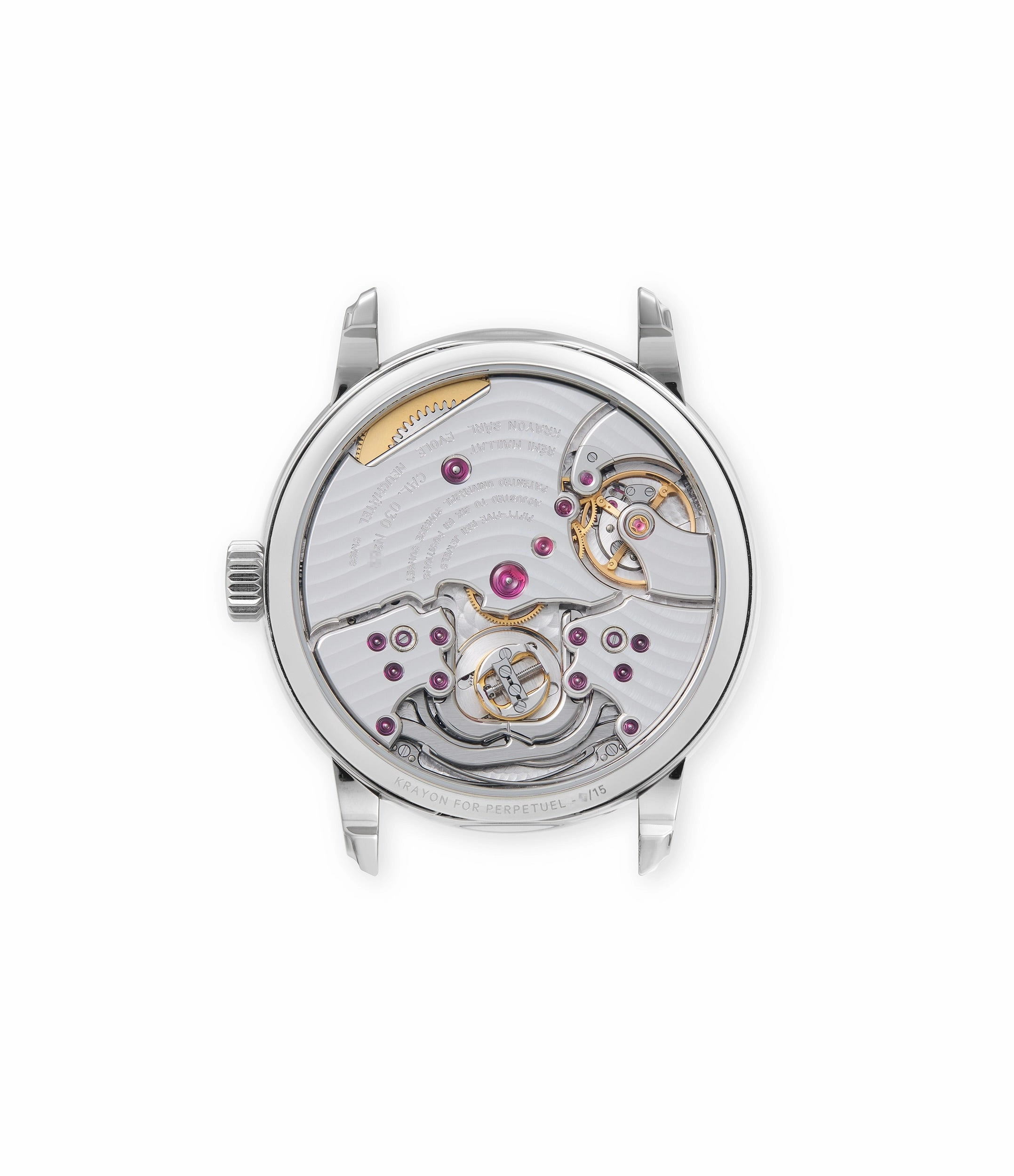 Anywhere | Perptuel | Stainless Steel