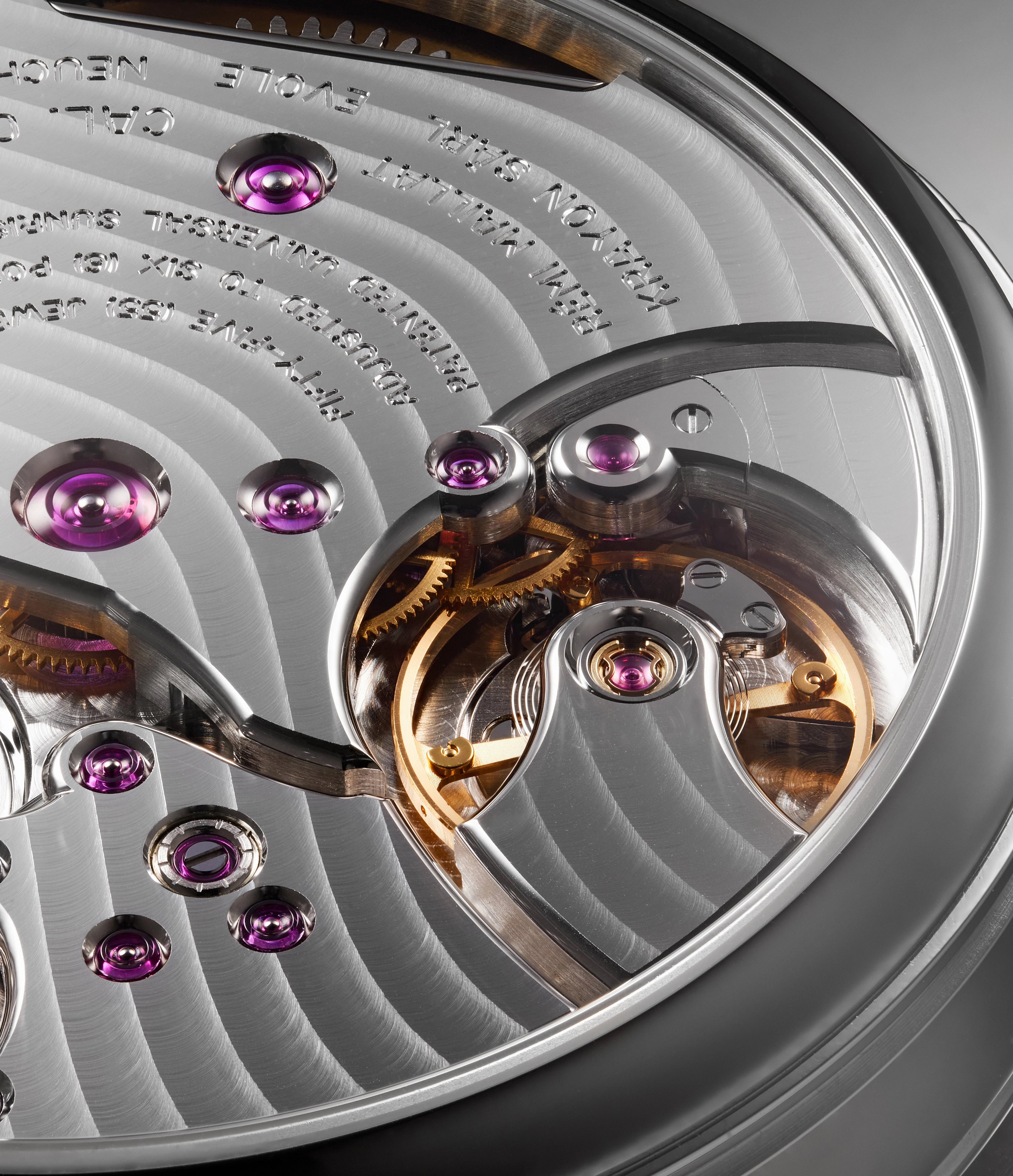 Anywhere | Perptuel | Stainless Steel
