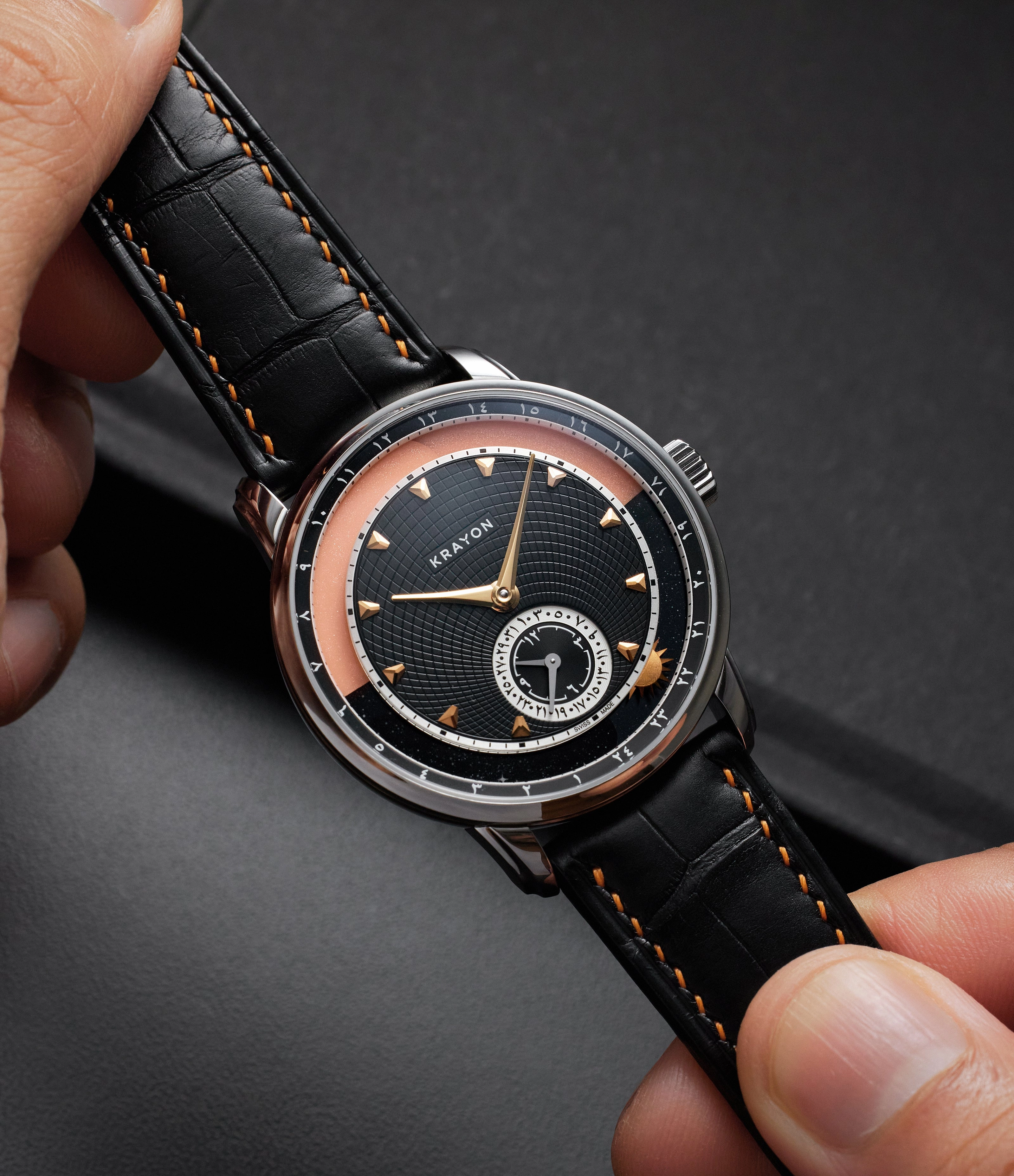 Anywhere | Perptuel | Stainless Steel
