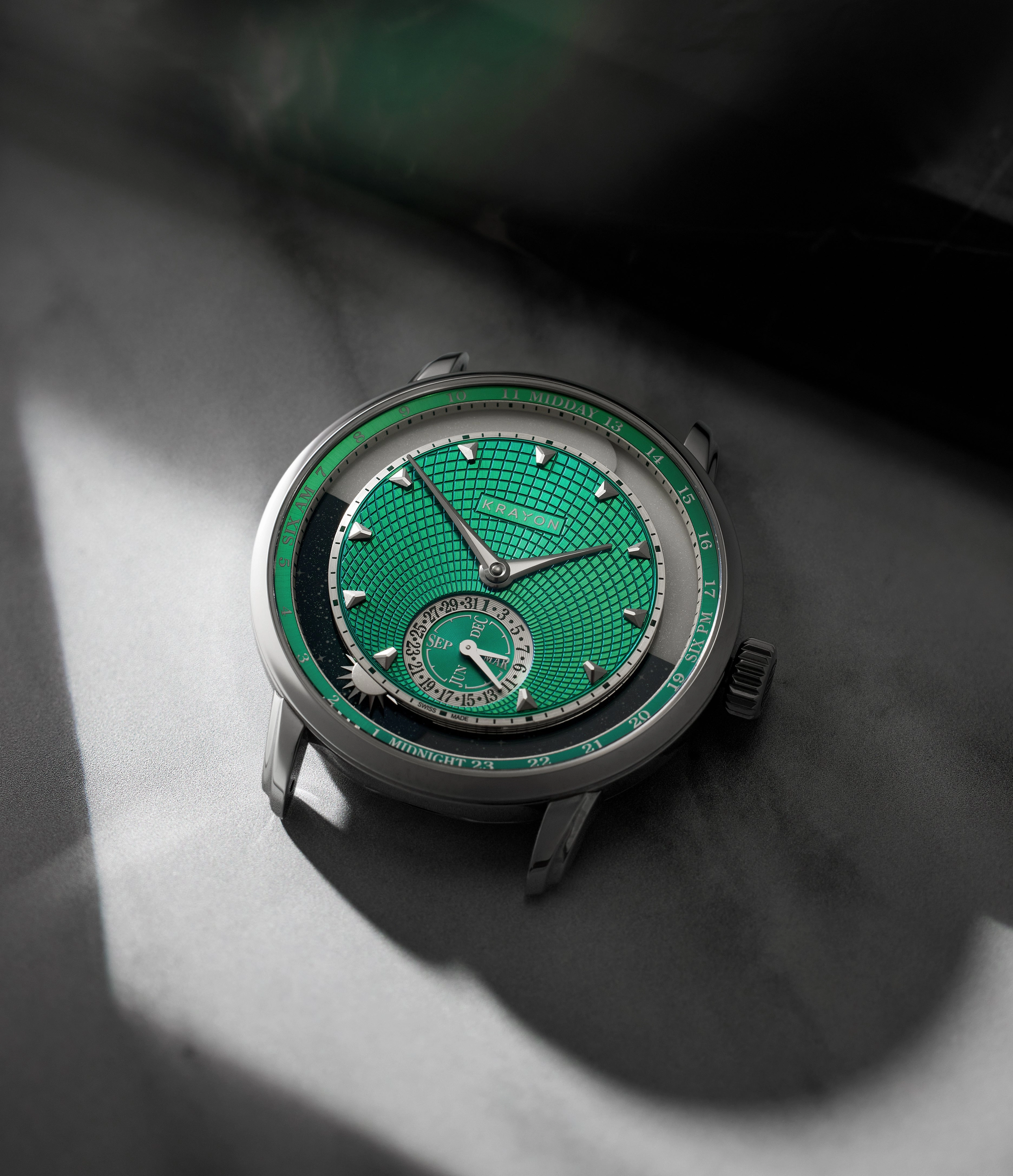 Anywhere Aurora | Titanium