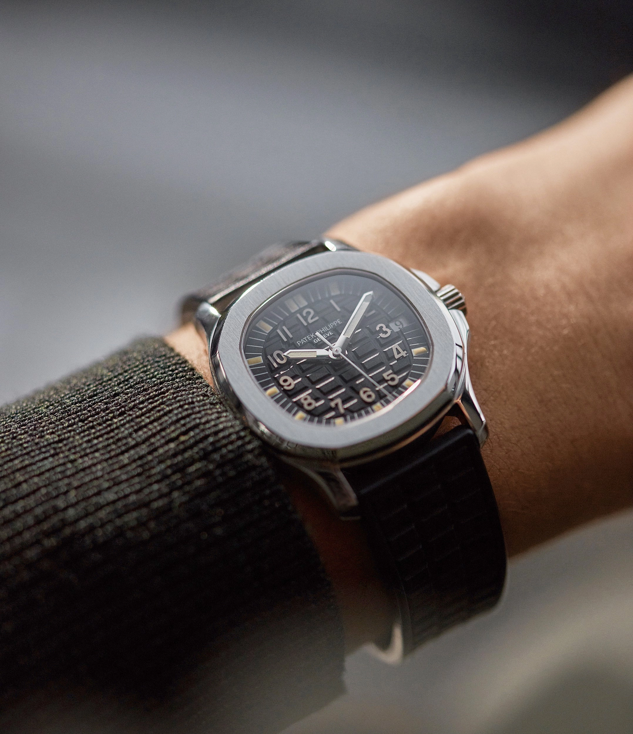 Aquanaut 5060A-001 | Steel