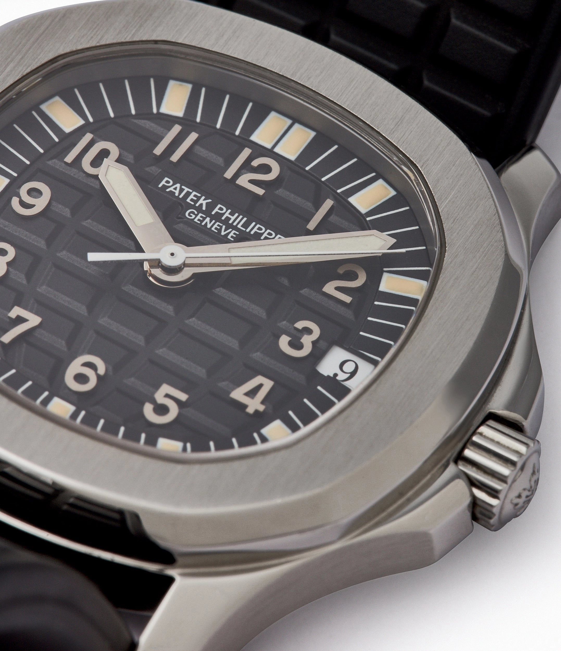 Aquanaut 5060A-001 | Steel