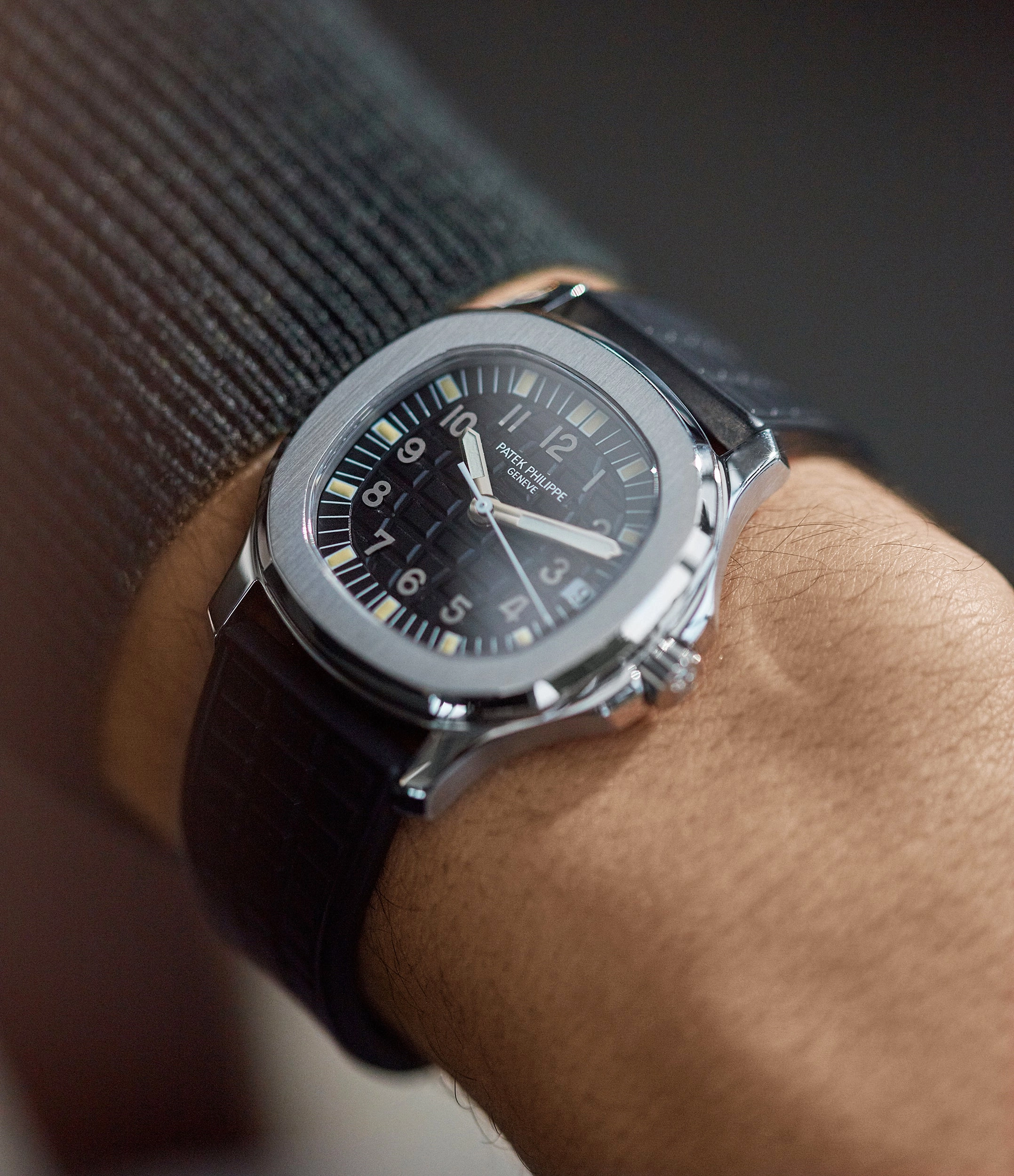 Aquanaut 5060A-001 | Steel