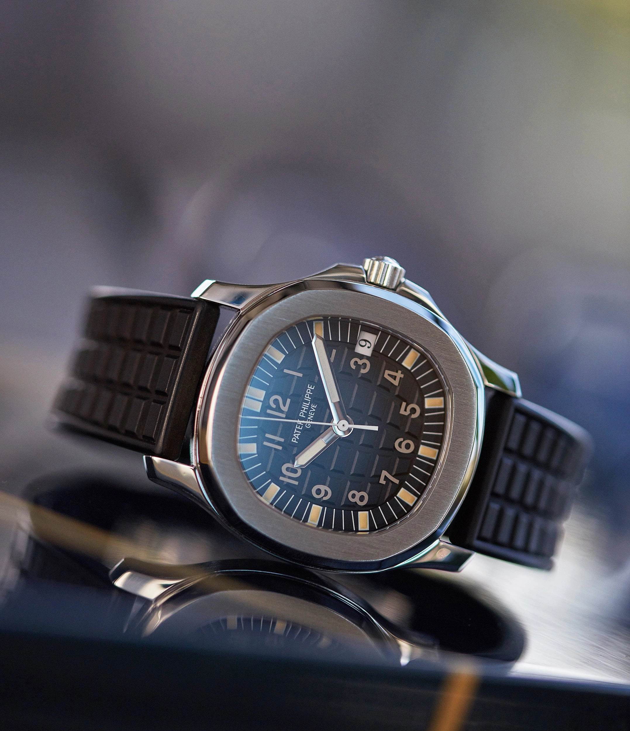Aquanaut 5060A-001 | Steel