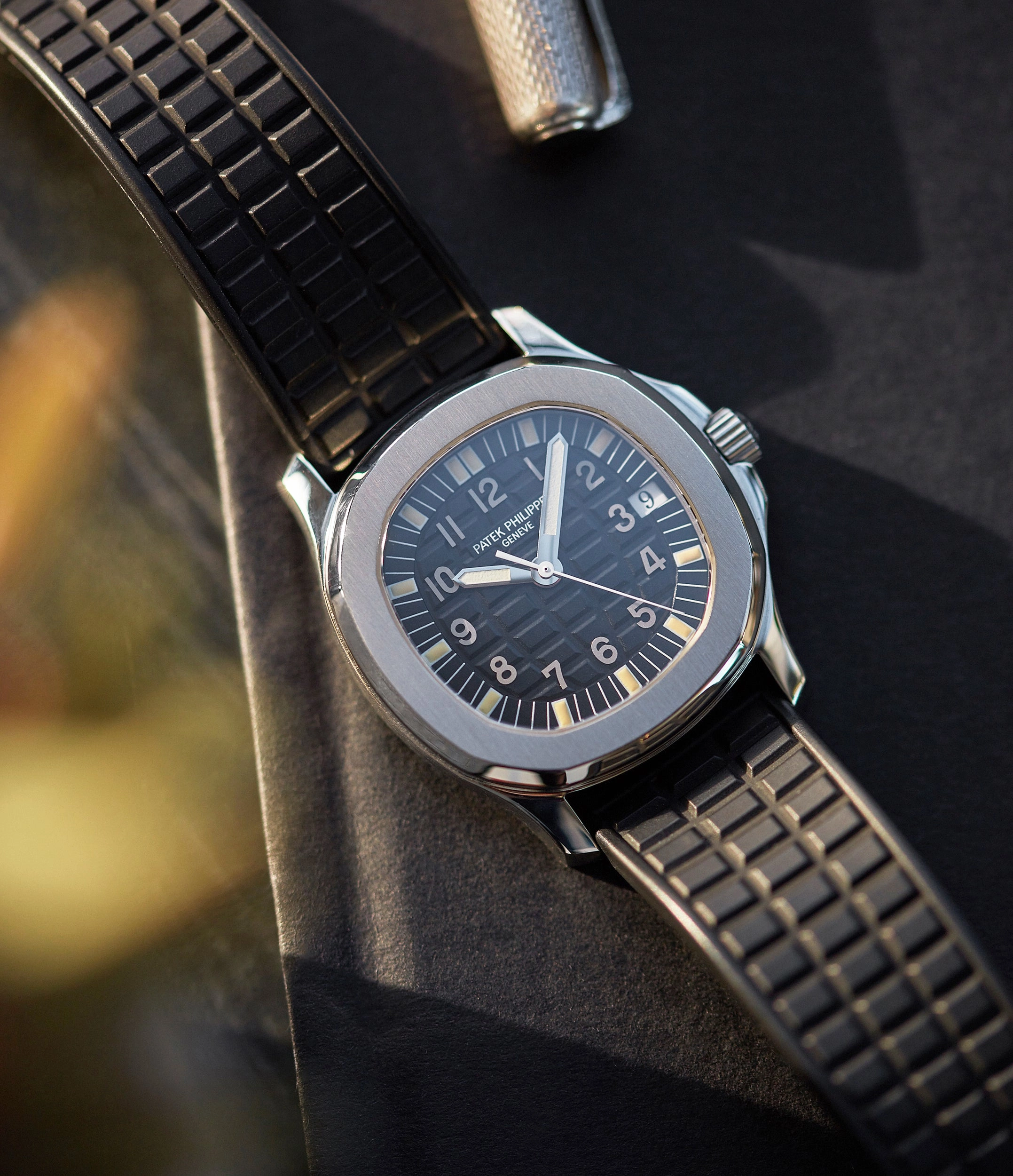 Aquanaut 5060A-001 | Steel