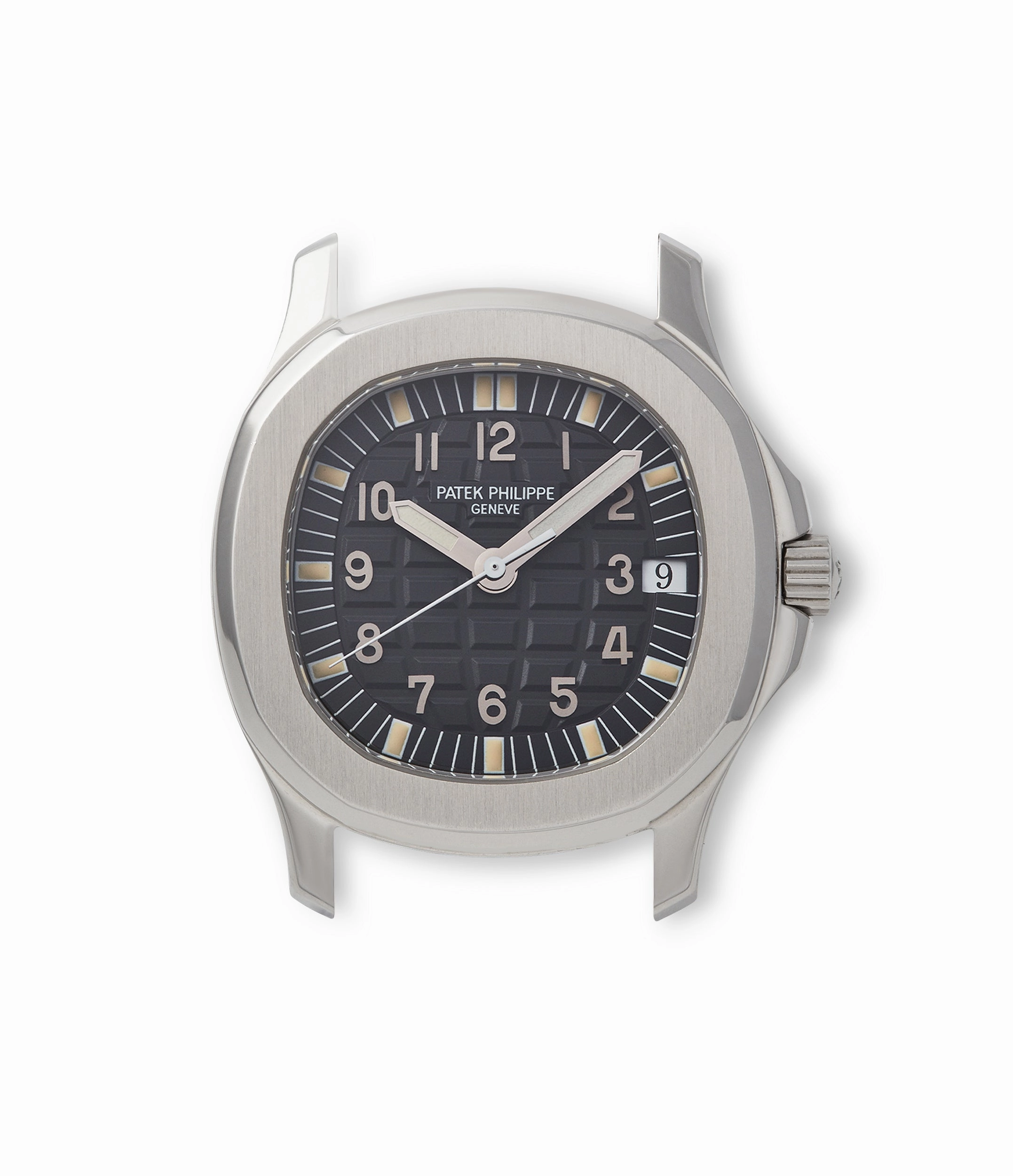 Aquanaut 5060A-001 | Steel