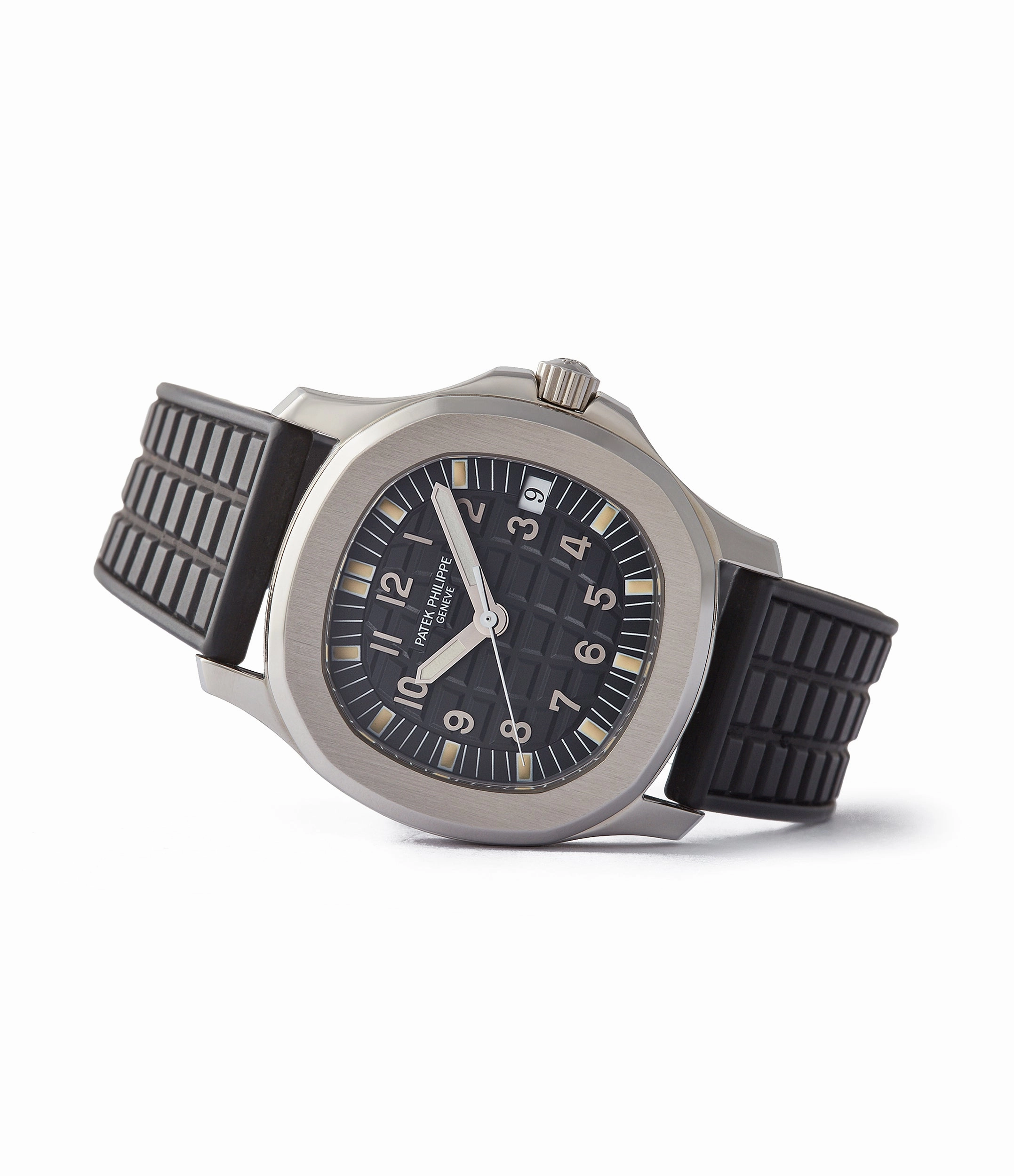 Aquanaut 5060A-001 | Steel