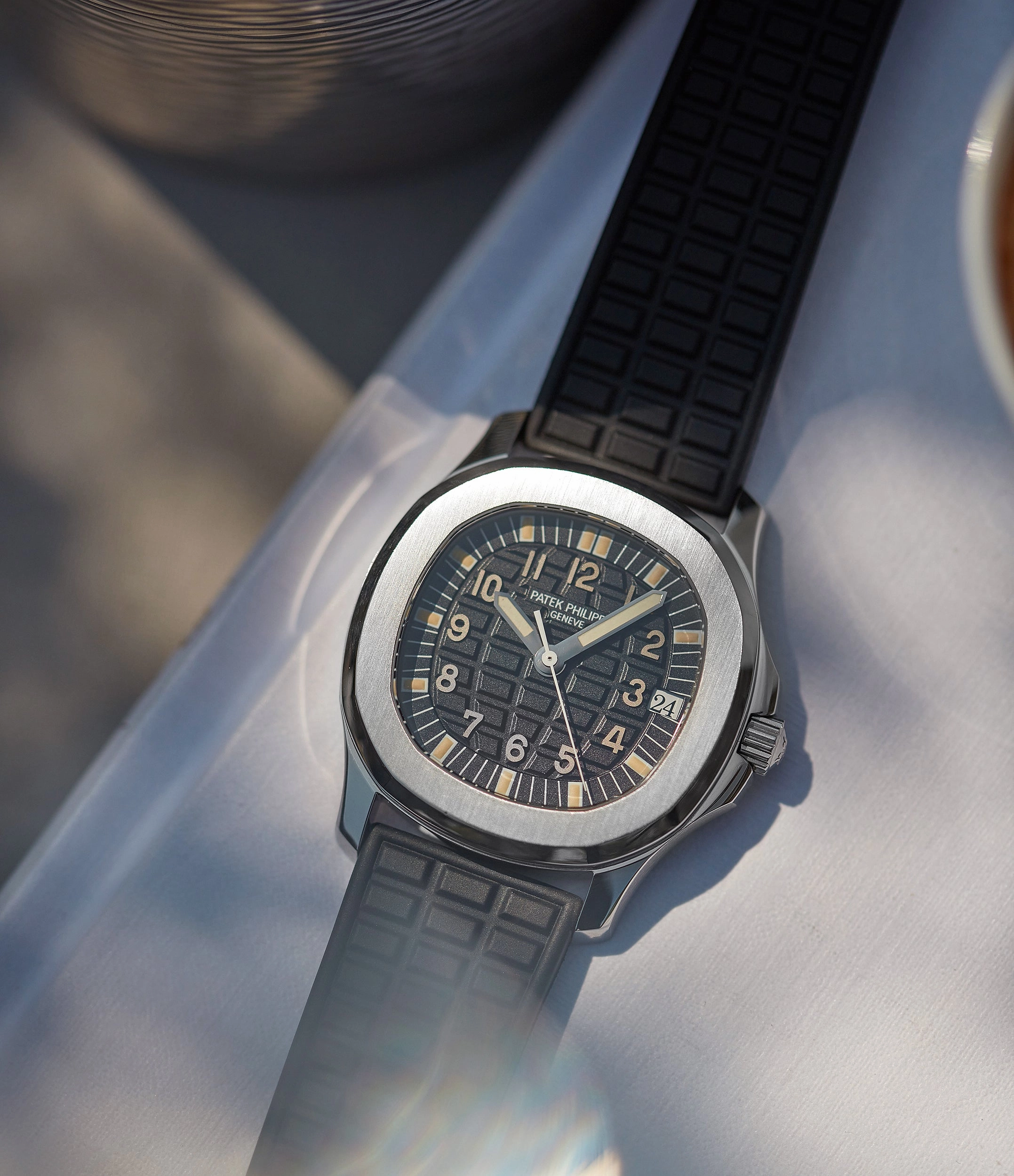 Aquanaut 5060A | Steel