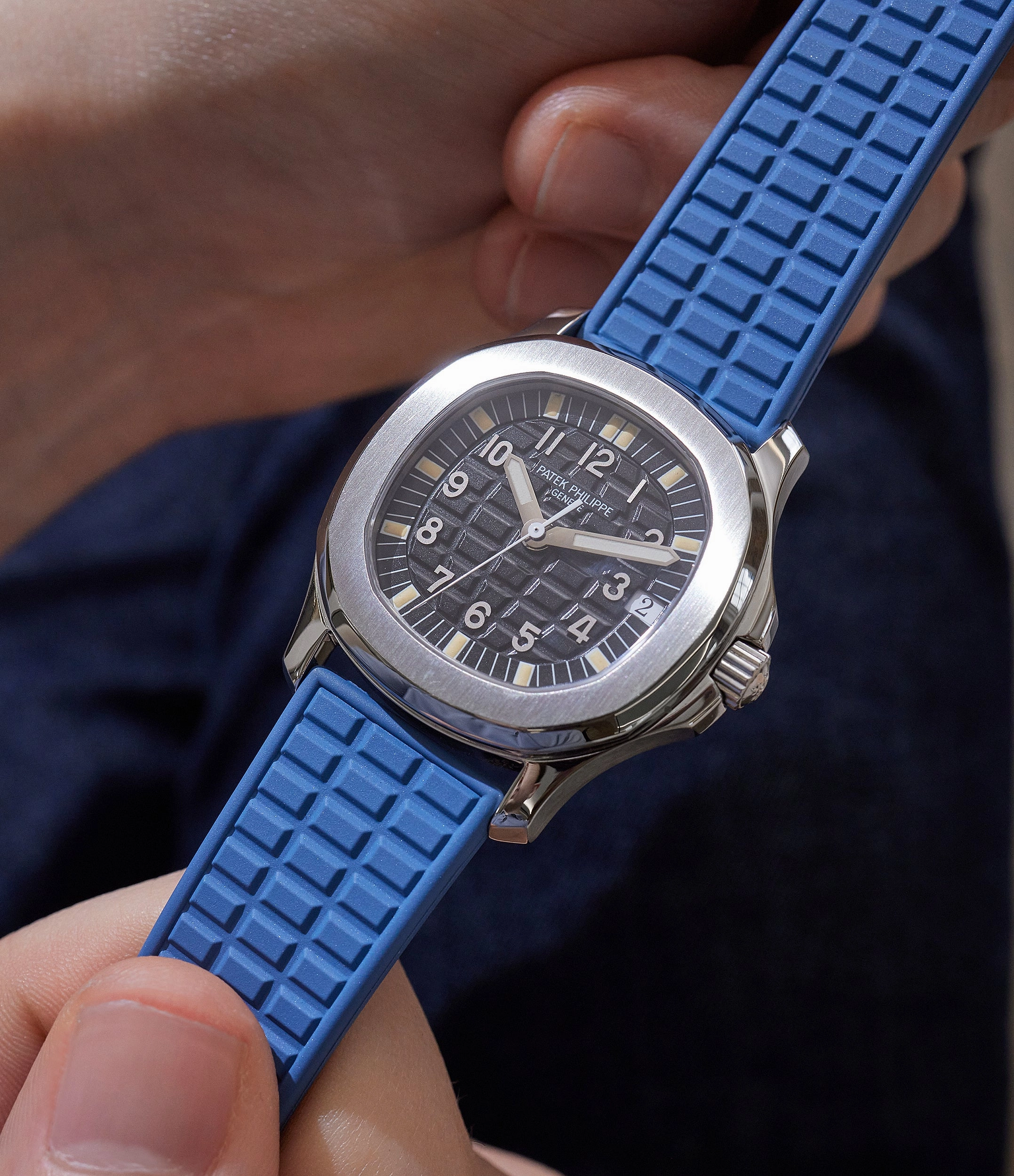 Aquanaut 5060A | Steel