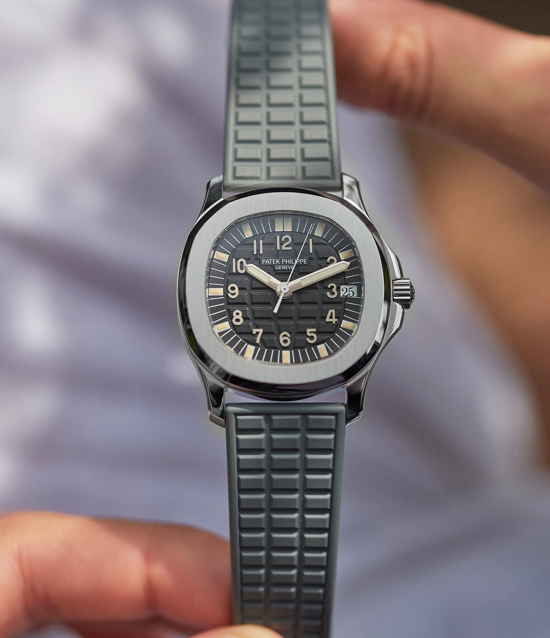 Aquanaut 5060A | Steel