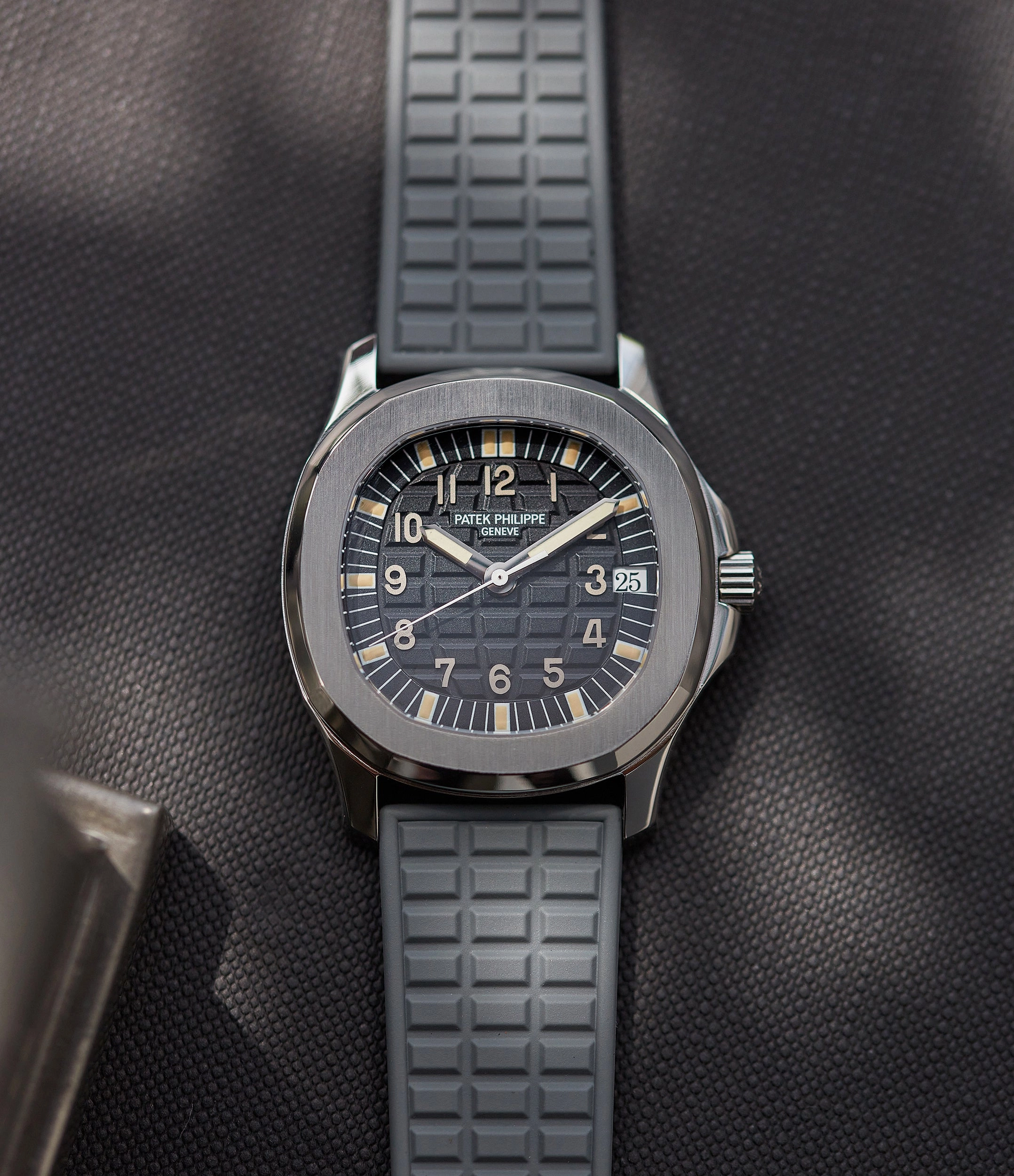 Aquanaut 5060A | Steel