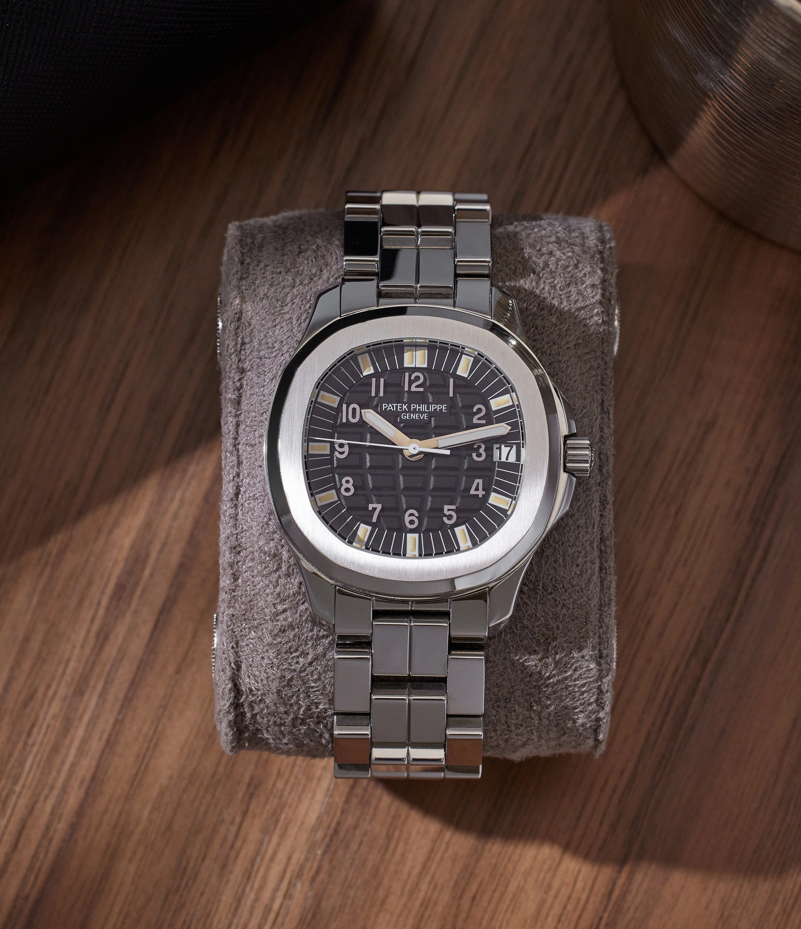 Aquanaut 5065/1A-001 | "Jumbo" | Steel