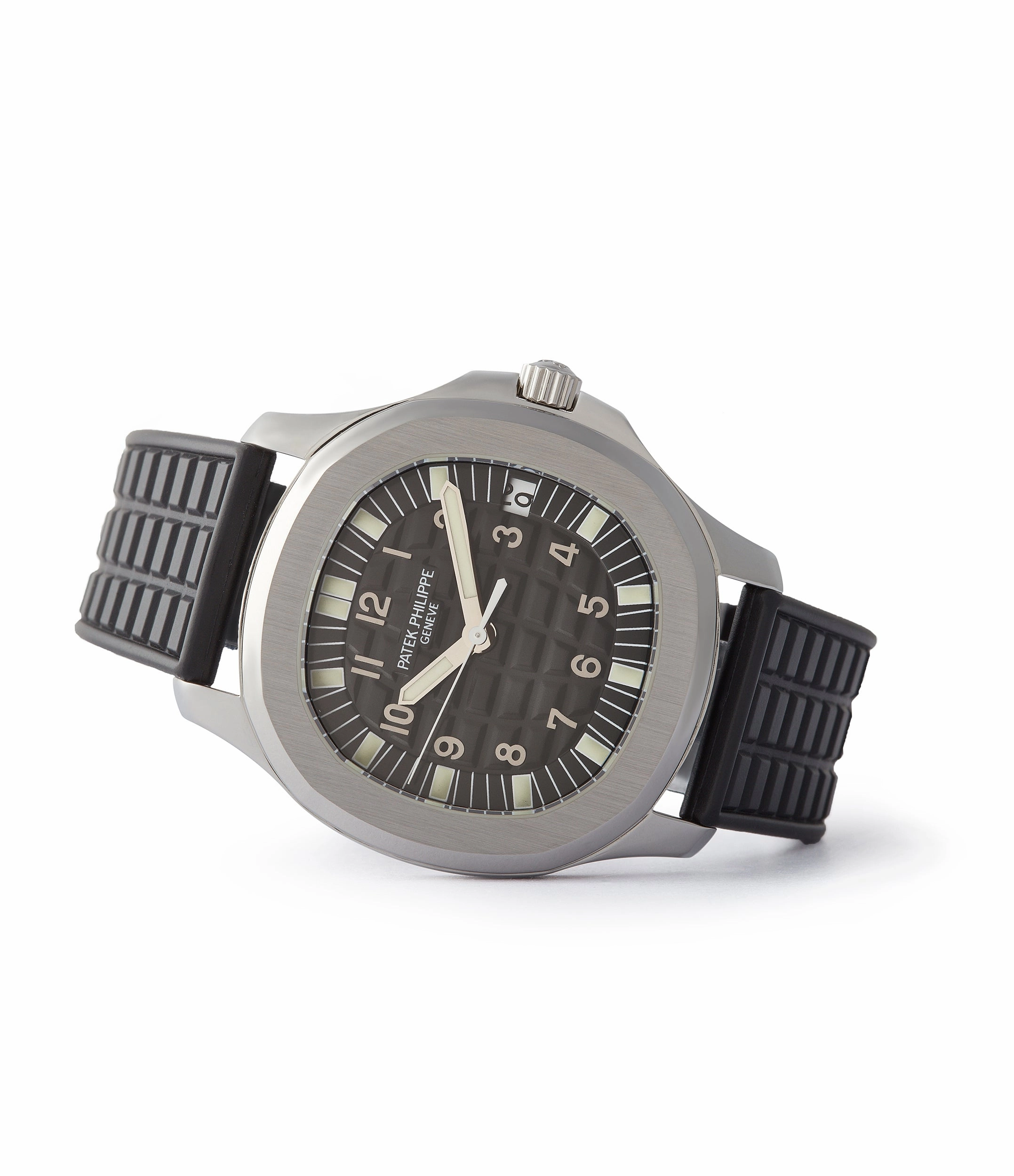 Aquanaut 5065/1A-001 | "Jumbo" | Steel