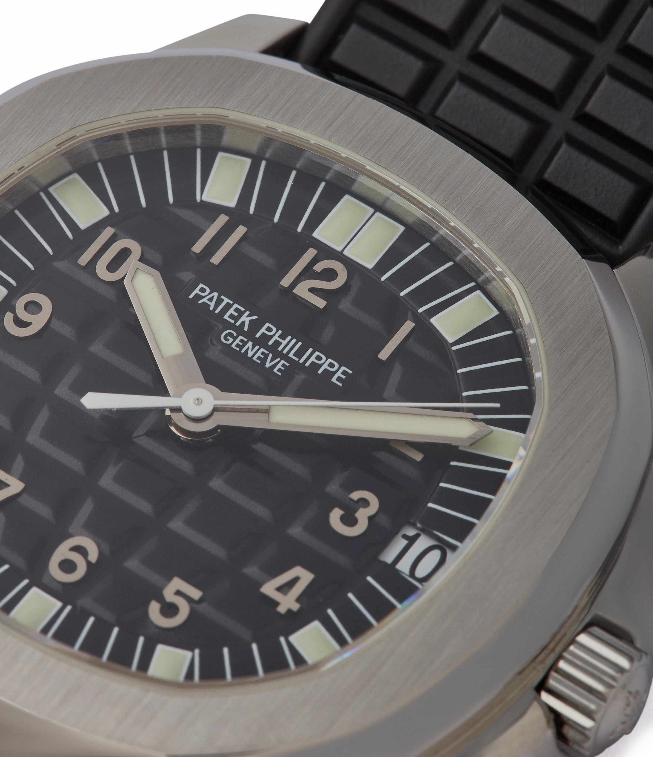 Aquanaut 5065/1A-001 | "Jumbo" | Steel
