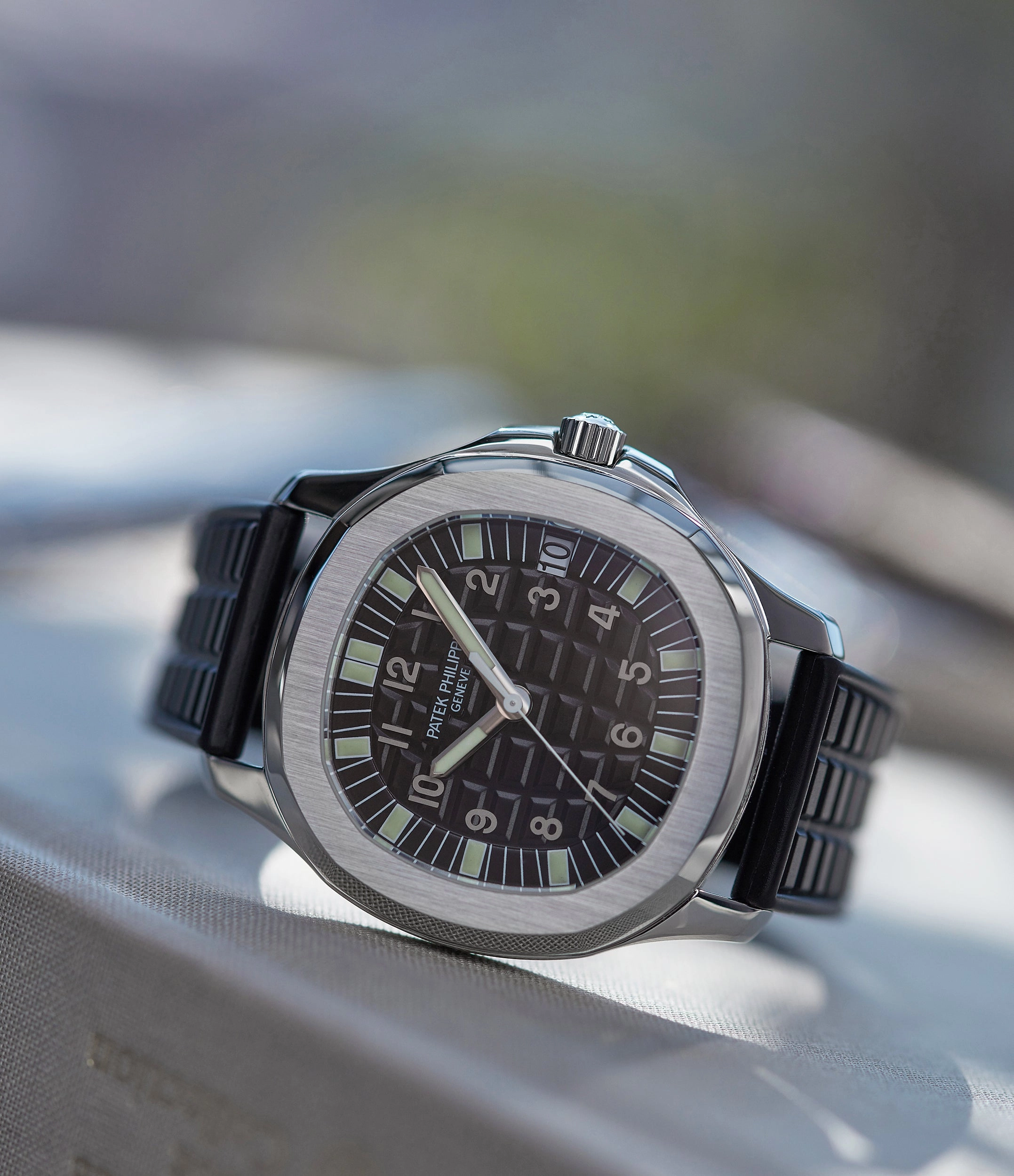 Aquanaut 5065/1A-001 | "Jumbo" | Steel