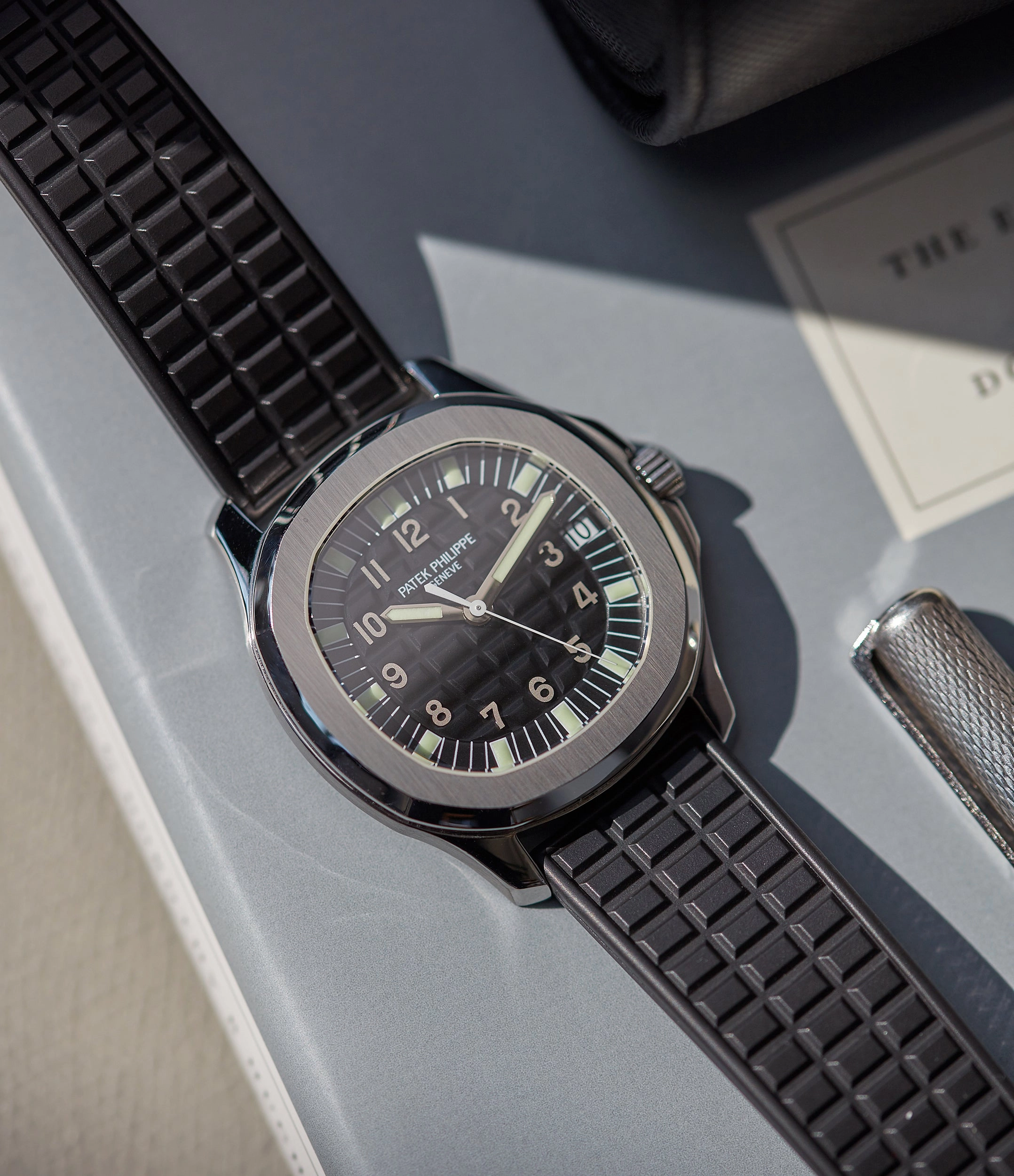 Aquanaut 5065/1A-001 | "Jumbo" | Steel