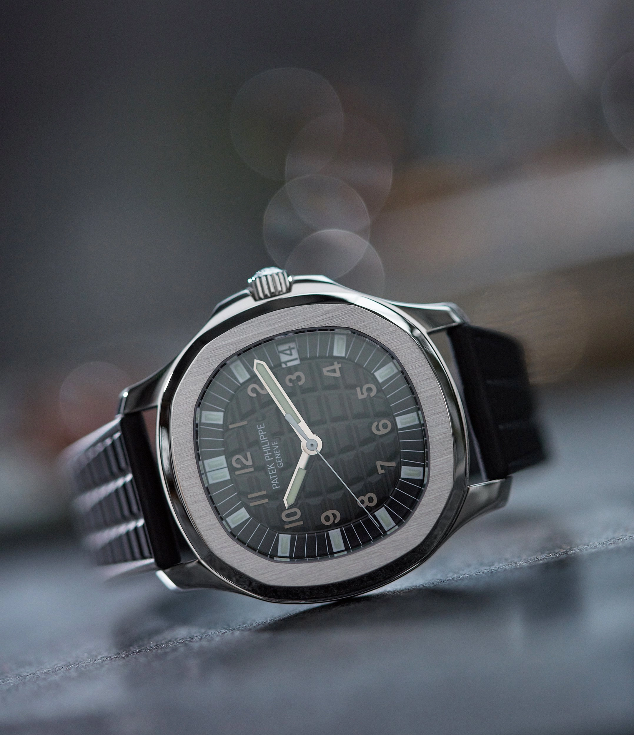 Aquanaut 5065/1A-010 | "Jumbo" | Steel
