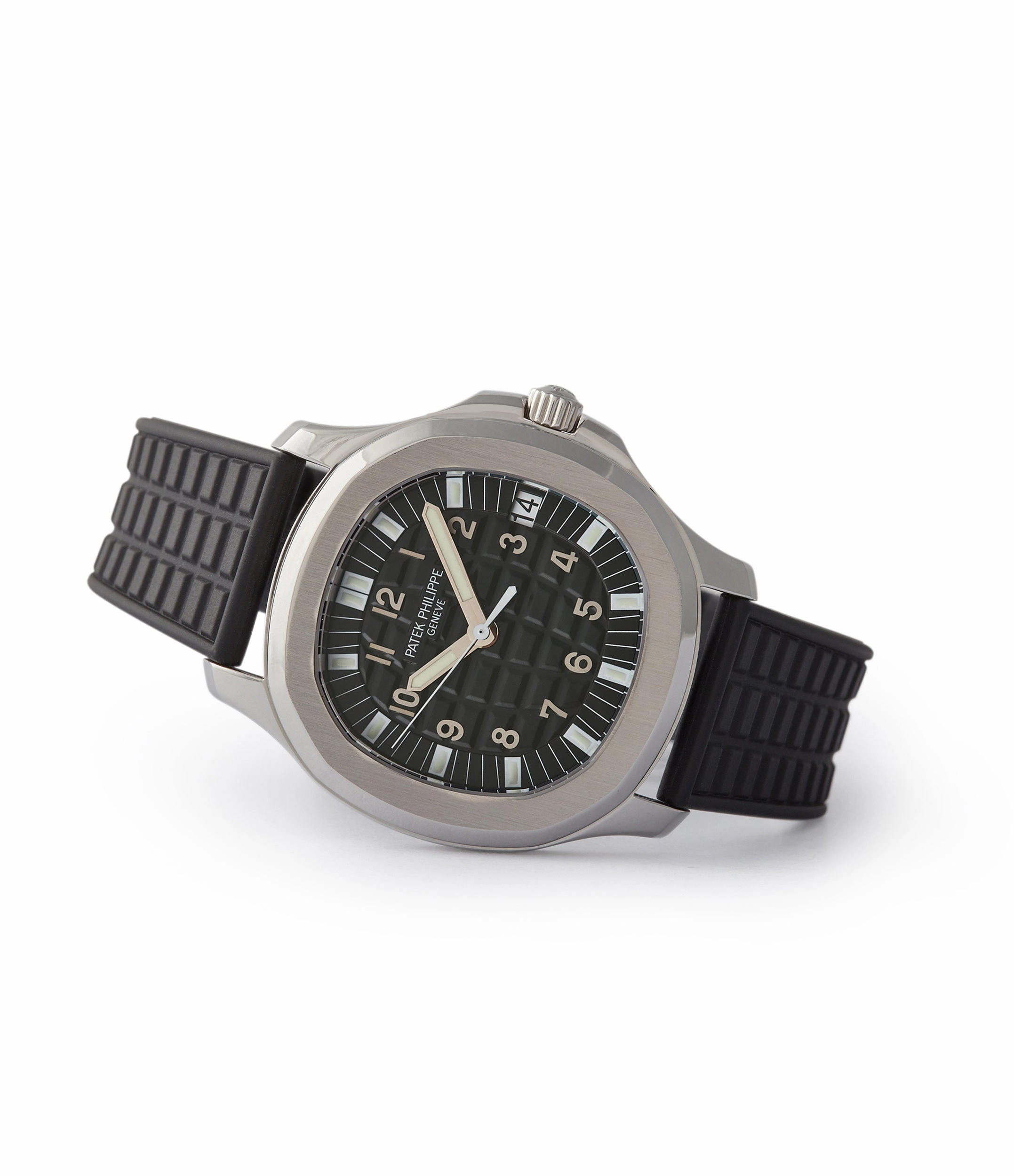 Aquanaut 5065/1A-010 | "Jumbo" | Steel