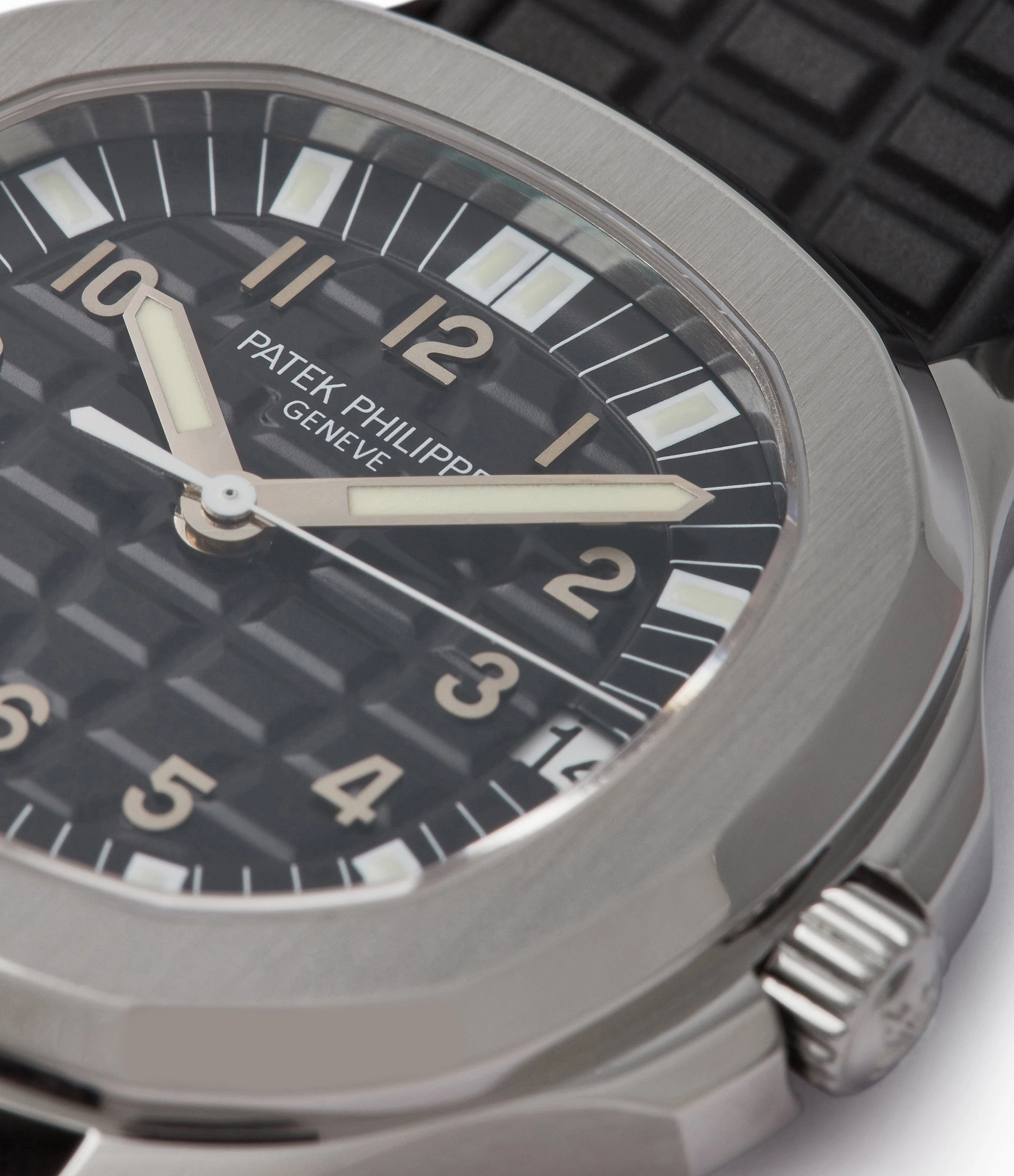Aquanaut 5065/1A-010 | "Jumbo" | Steel