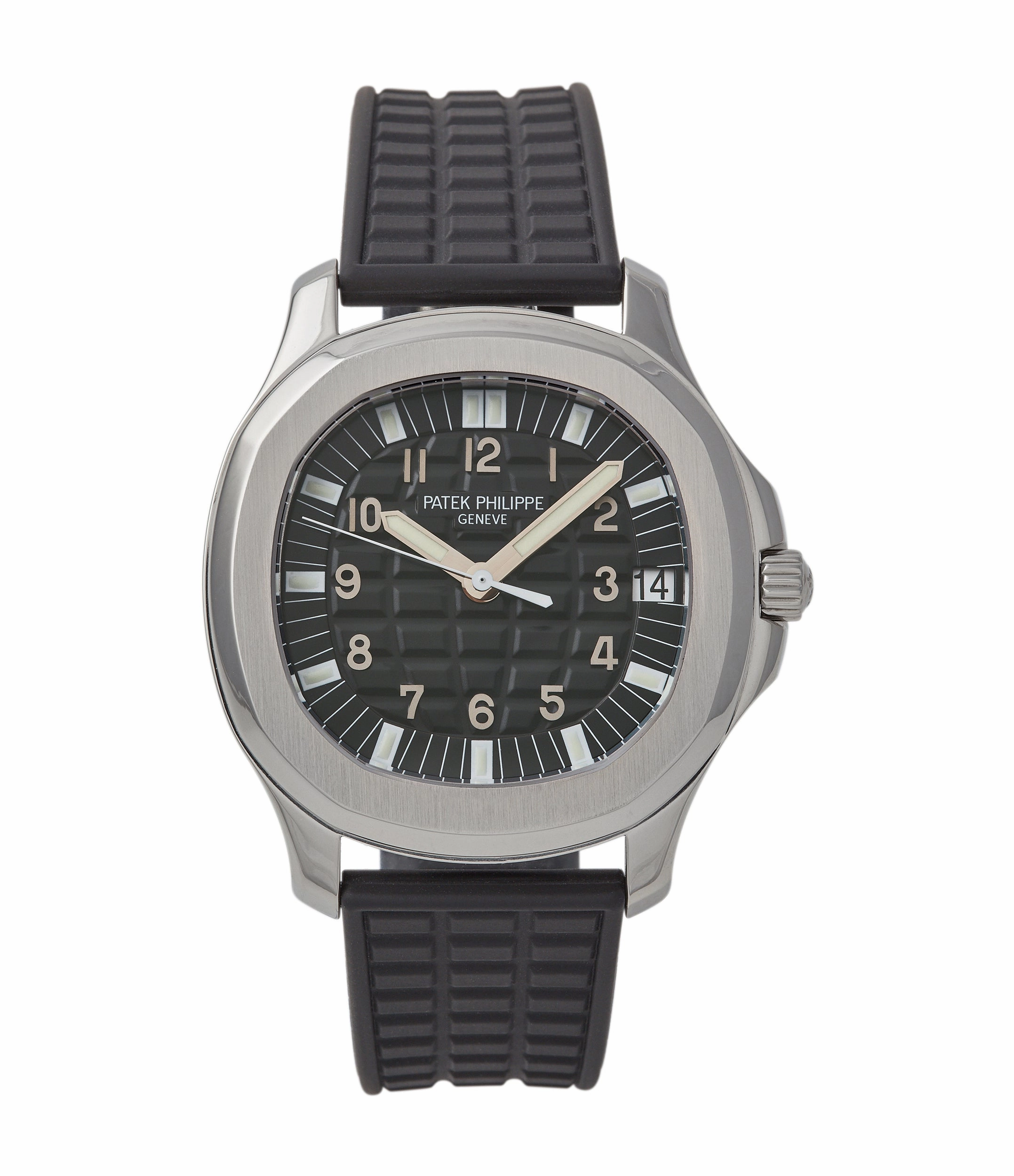 Aquanaut 5065/1A-010 | "Jumbo" | Steel