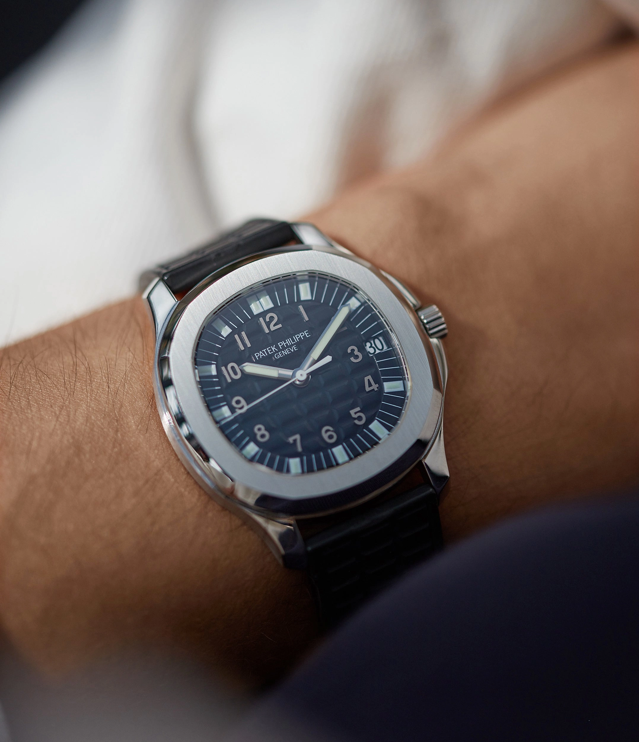 Aquanaut 5065/1A | "Jumbo" | Steel