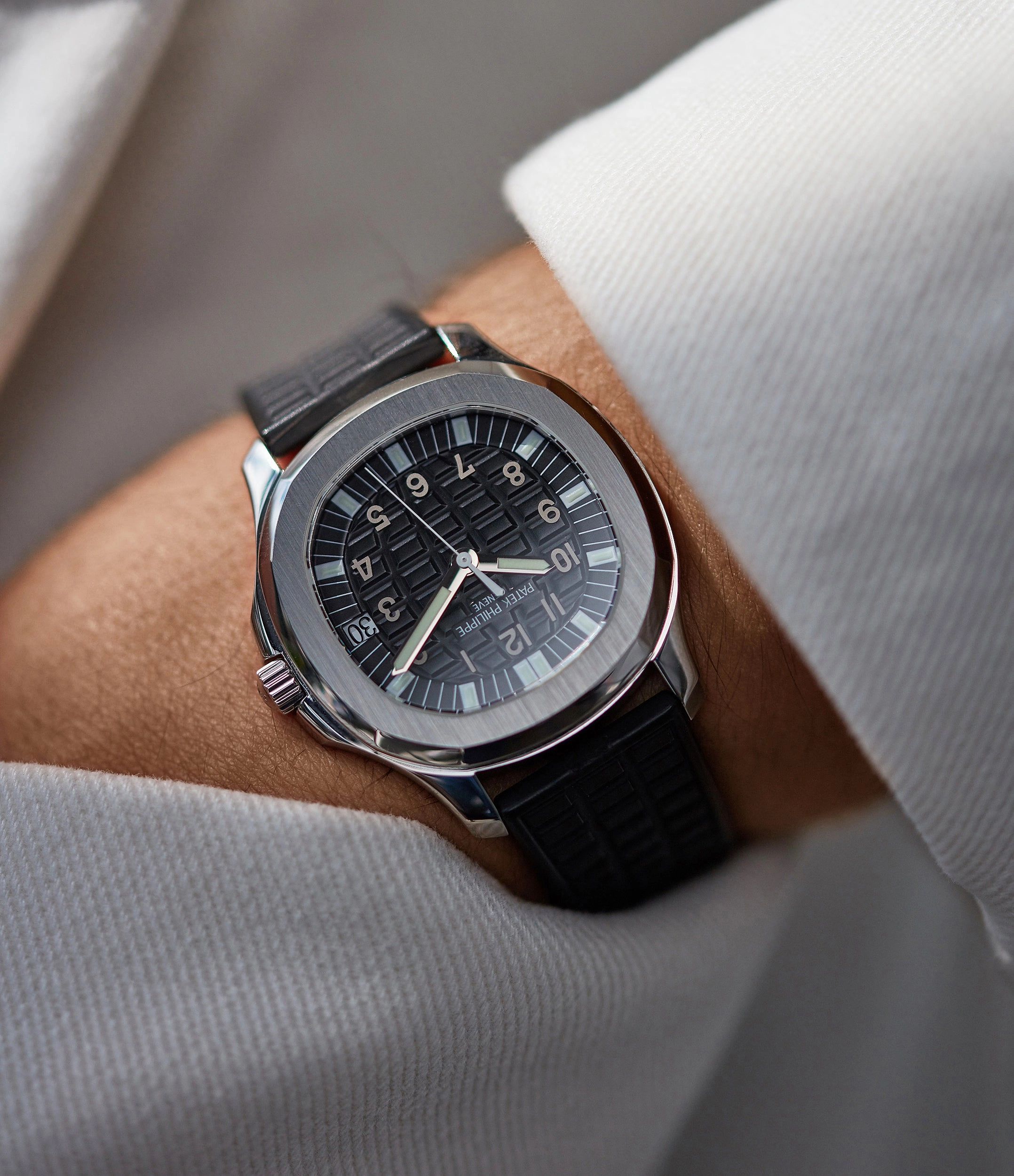 Aquanaut 5065/1A | "Jumbo" | Steel