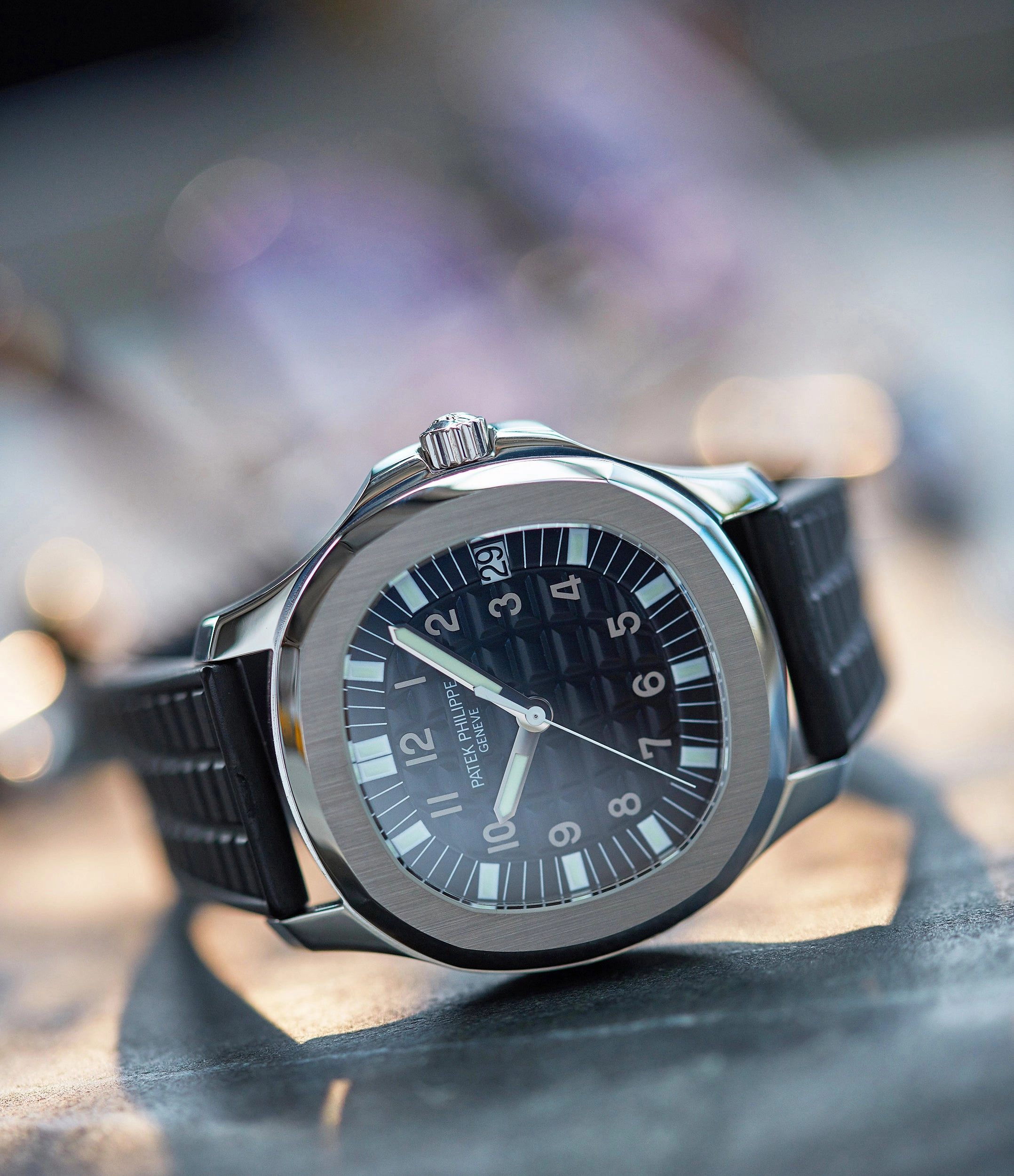 Aquanaut 5065/1A | "Jumbo" | Steel
