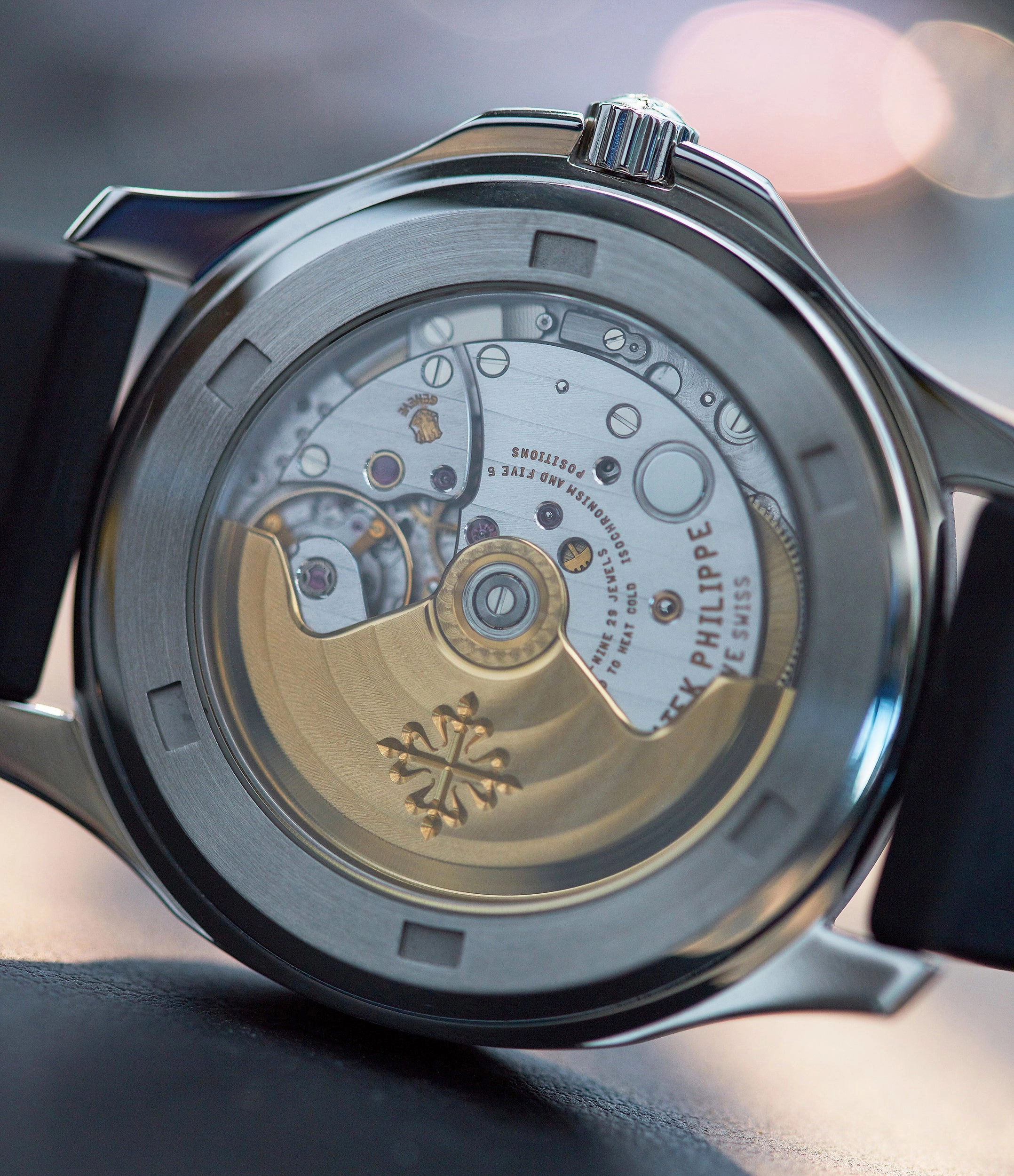 Aquanaut 5065/1A | "Jumbo" | Steel