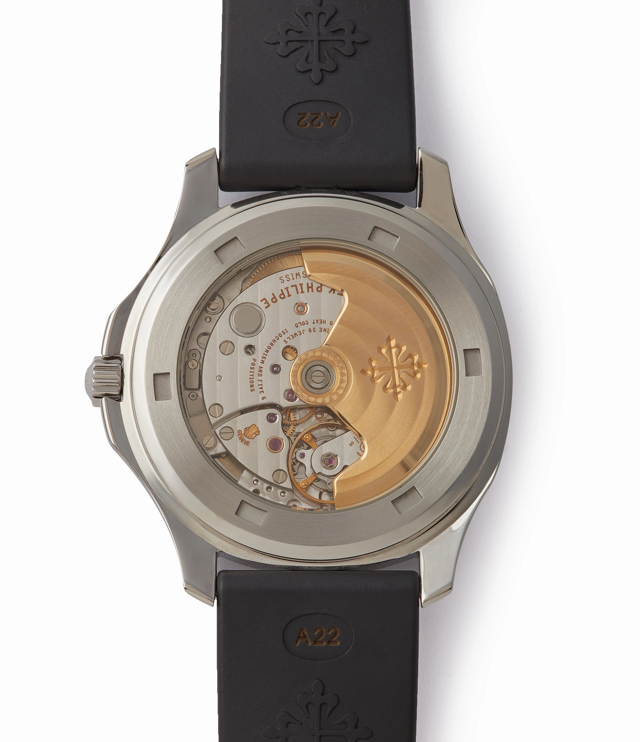 Aquanaut 5065/1A | "Jumbo" | Steel