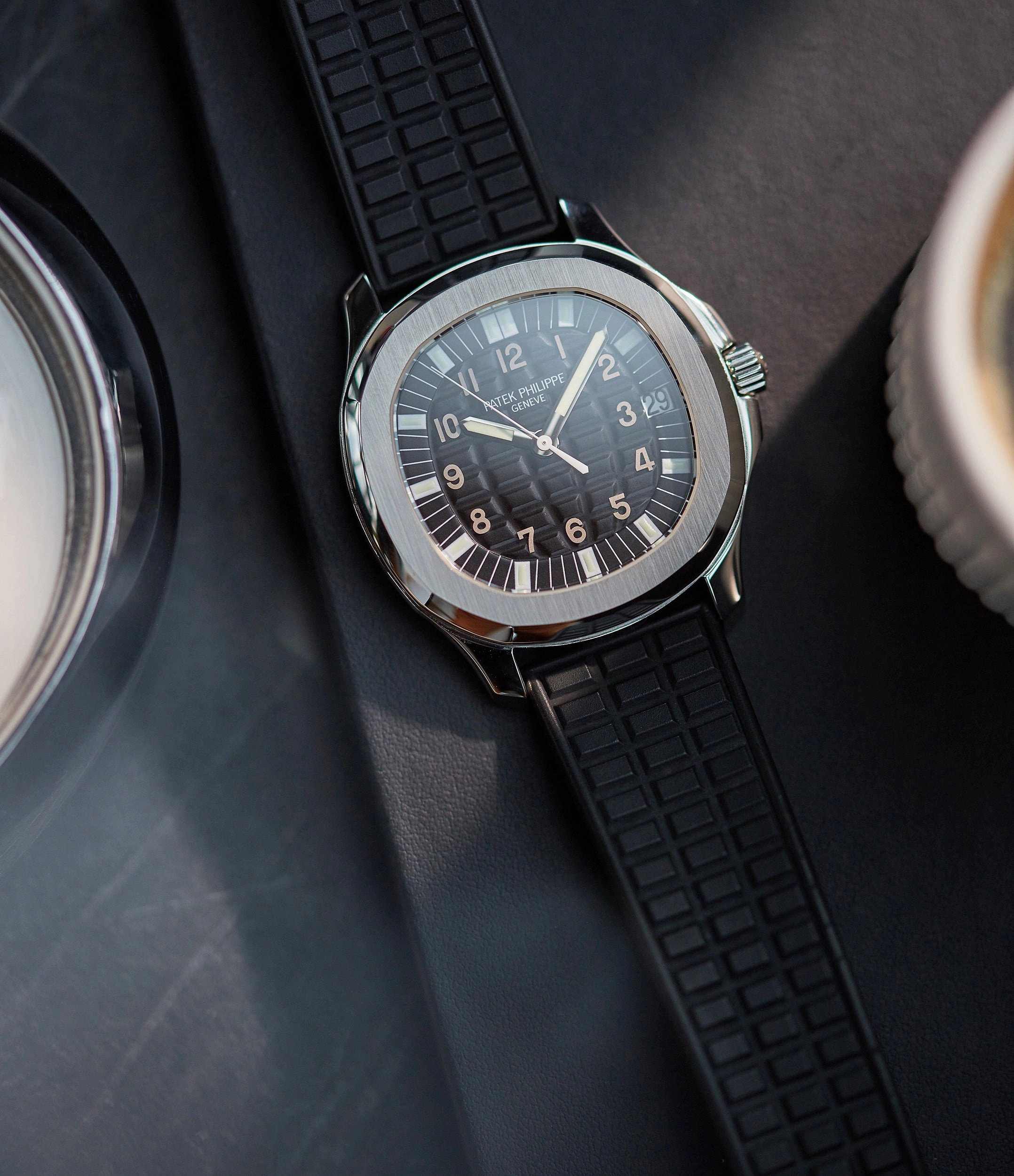 Aquanaut 5065/1A | "Jumbo" | Steel