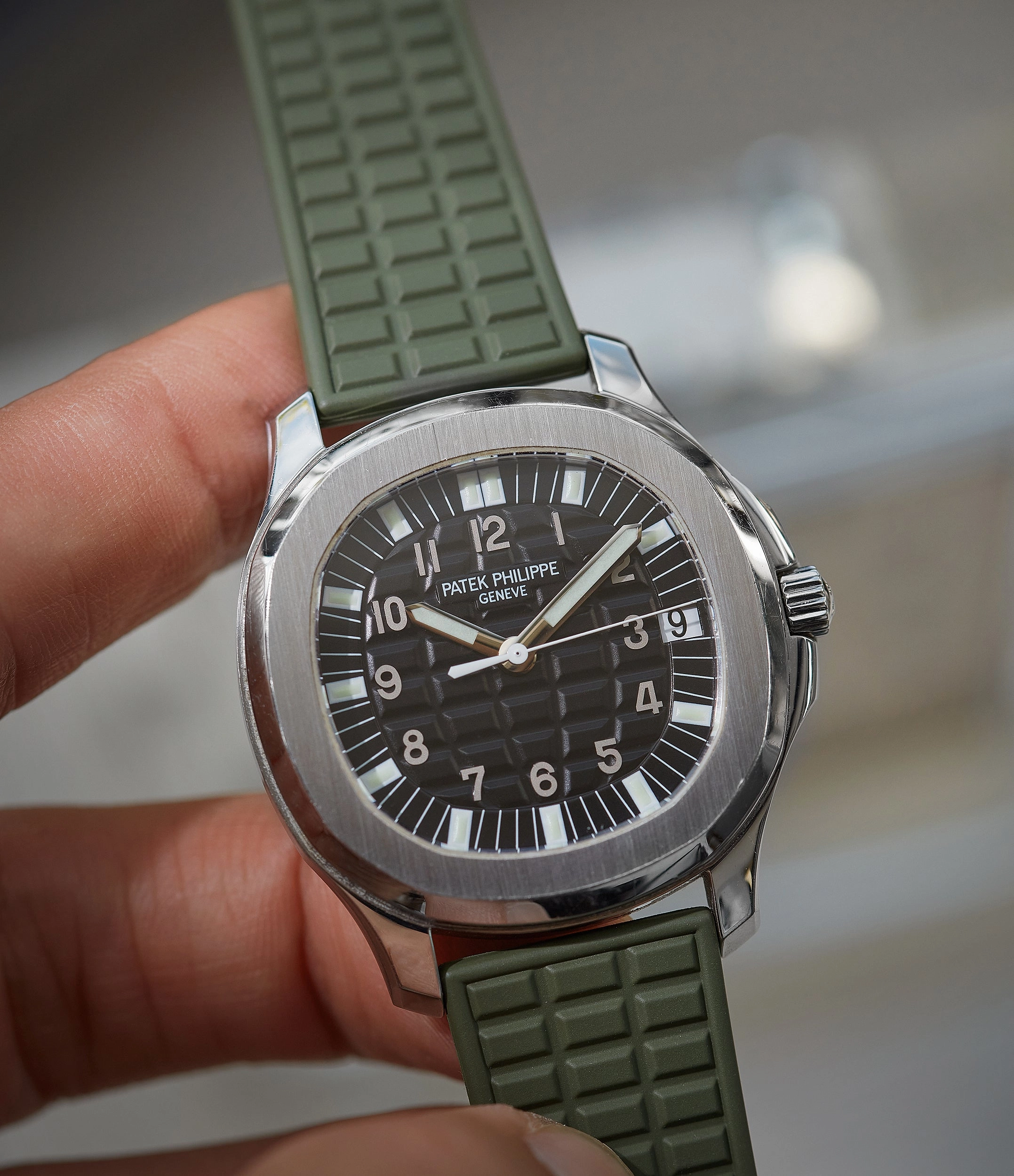 Aquanaut 5065 | "Jumbo"