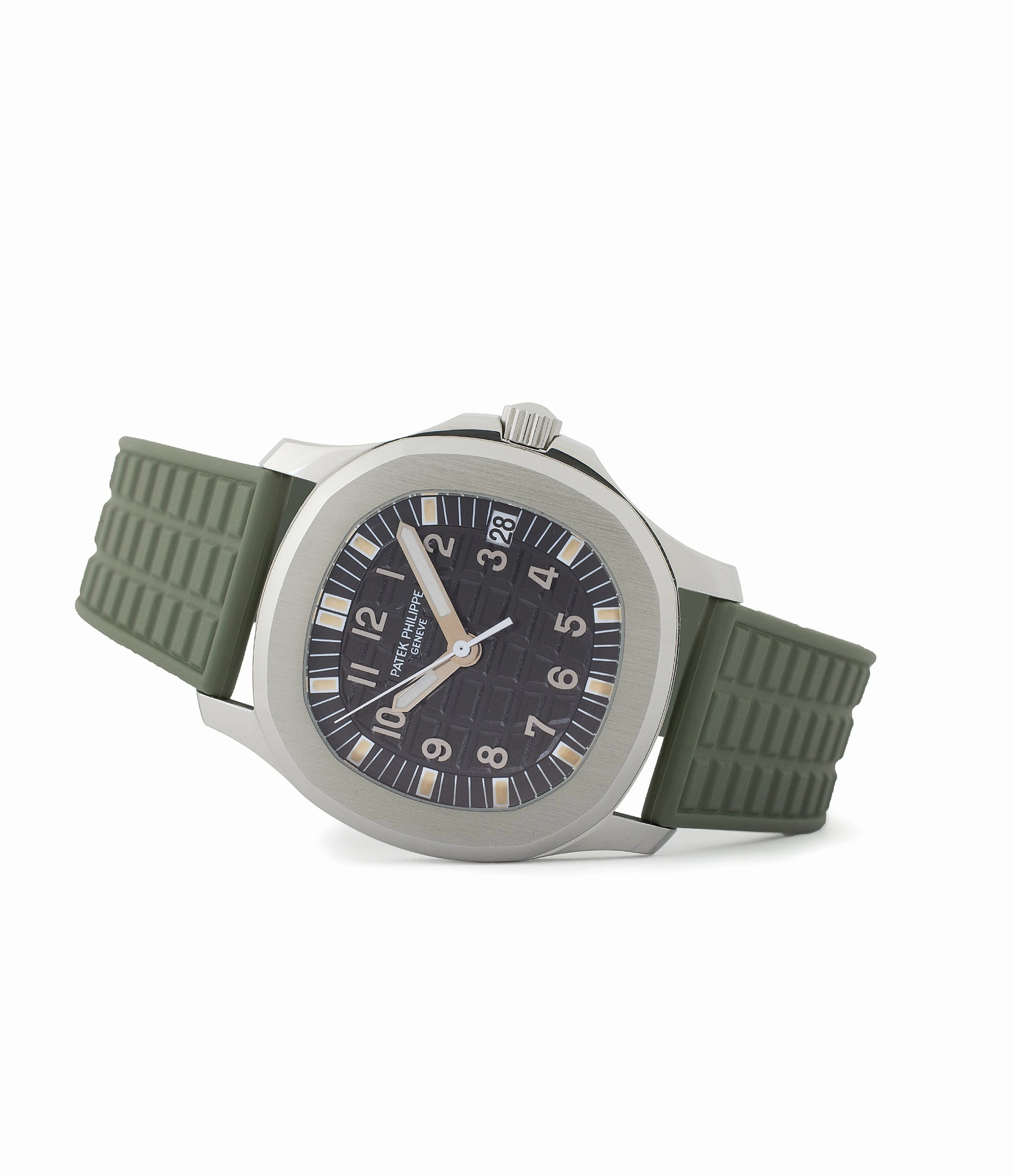Aquanaut 5066 | Steel