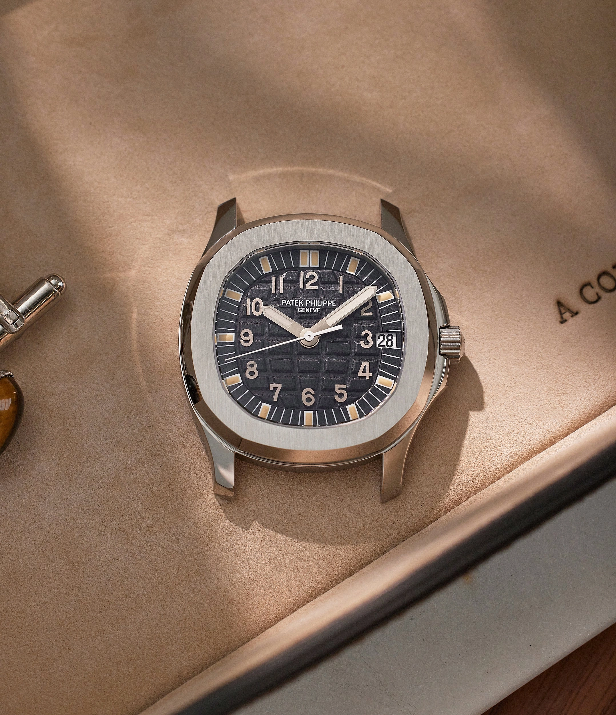 Aquanaut 5066 | Steel
