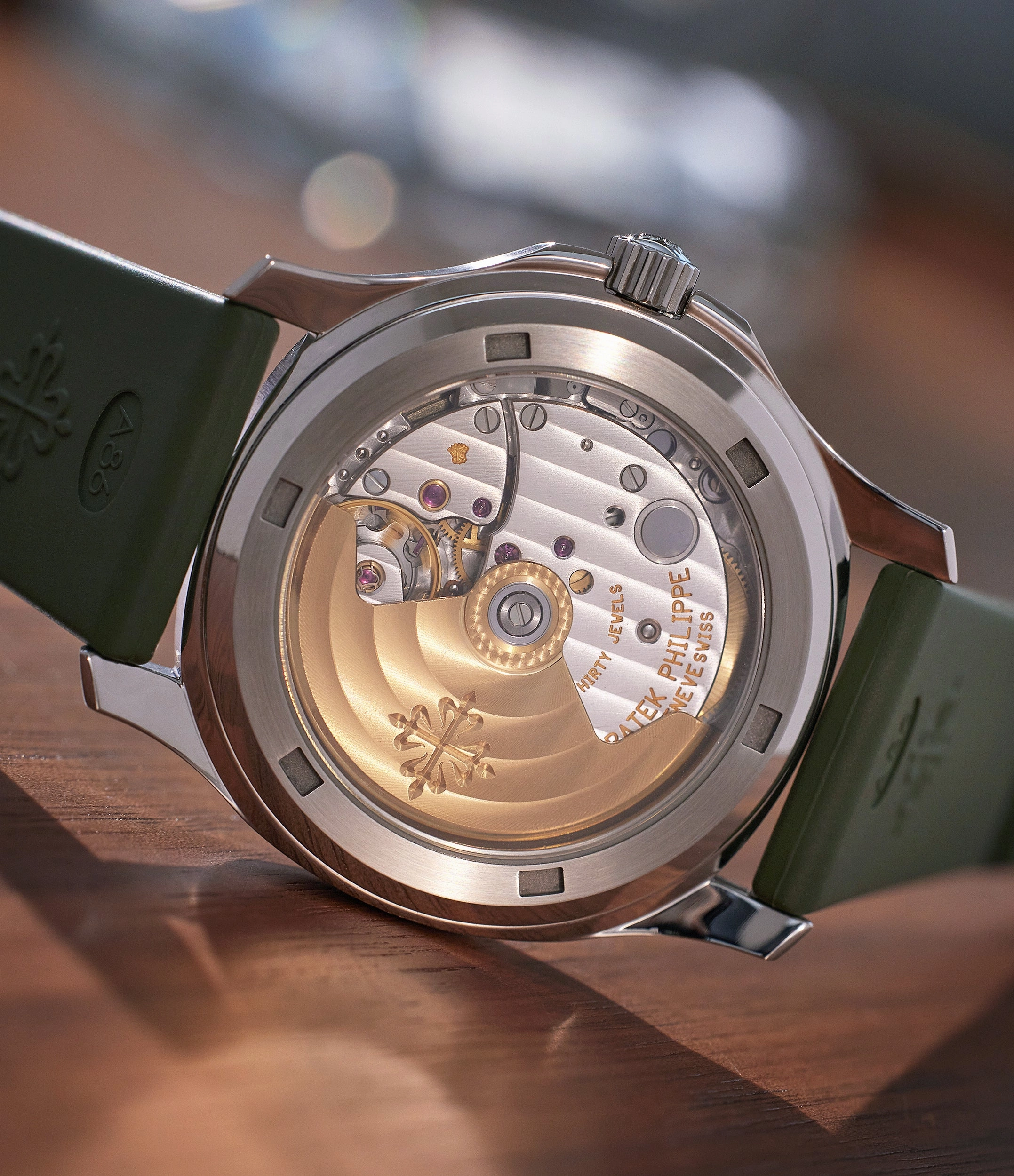 Aquanaut 5066 | Steel