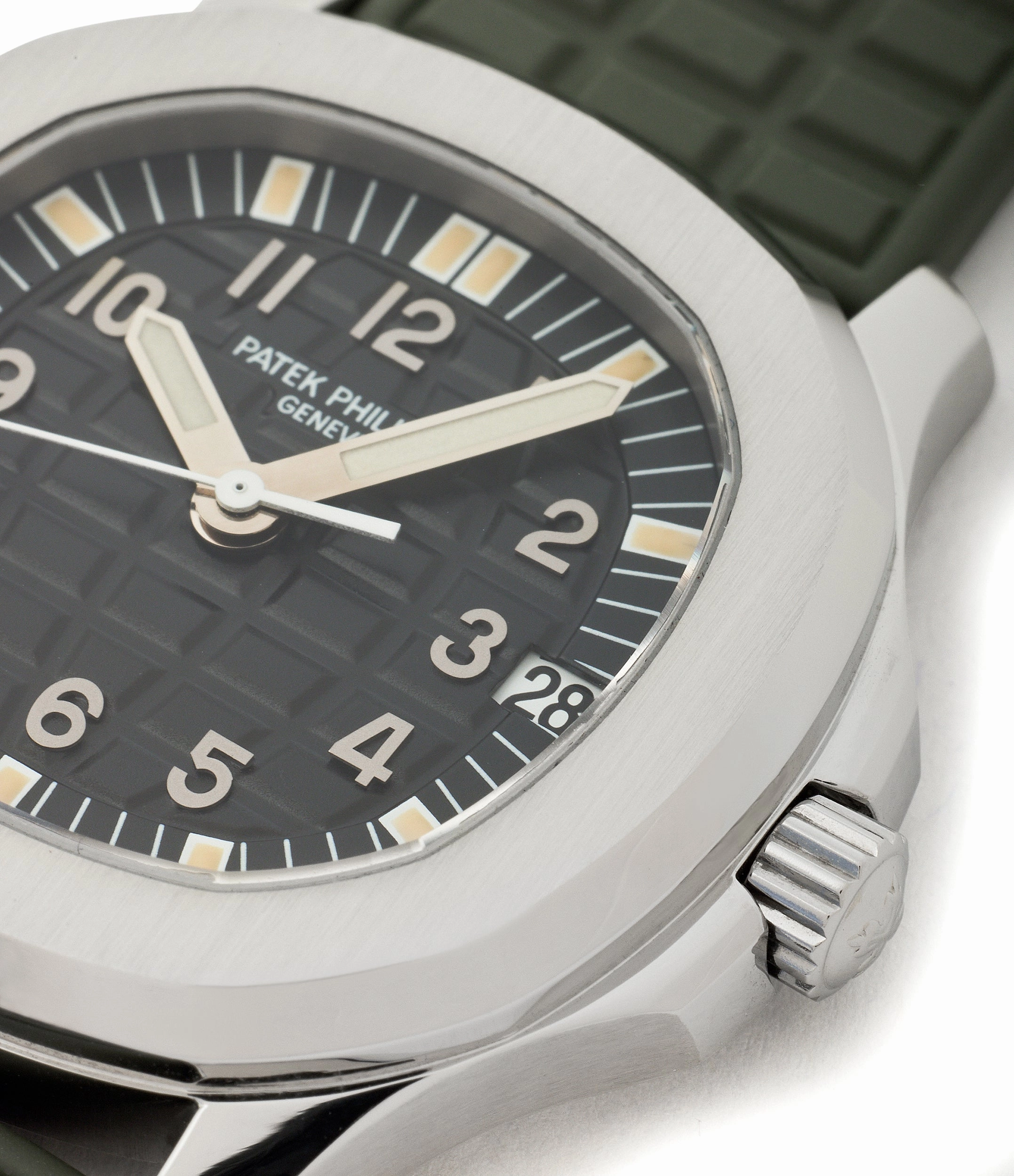 Aquanaut 5066 | Steel
