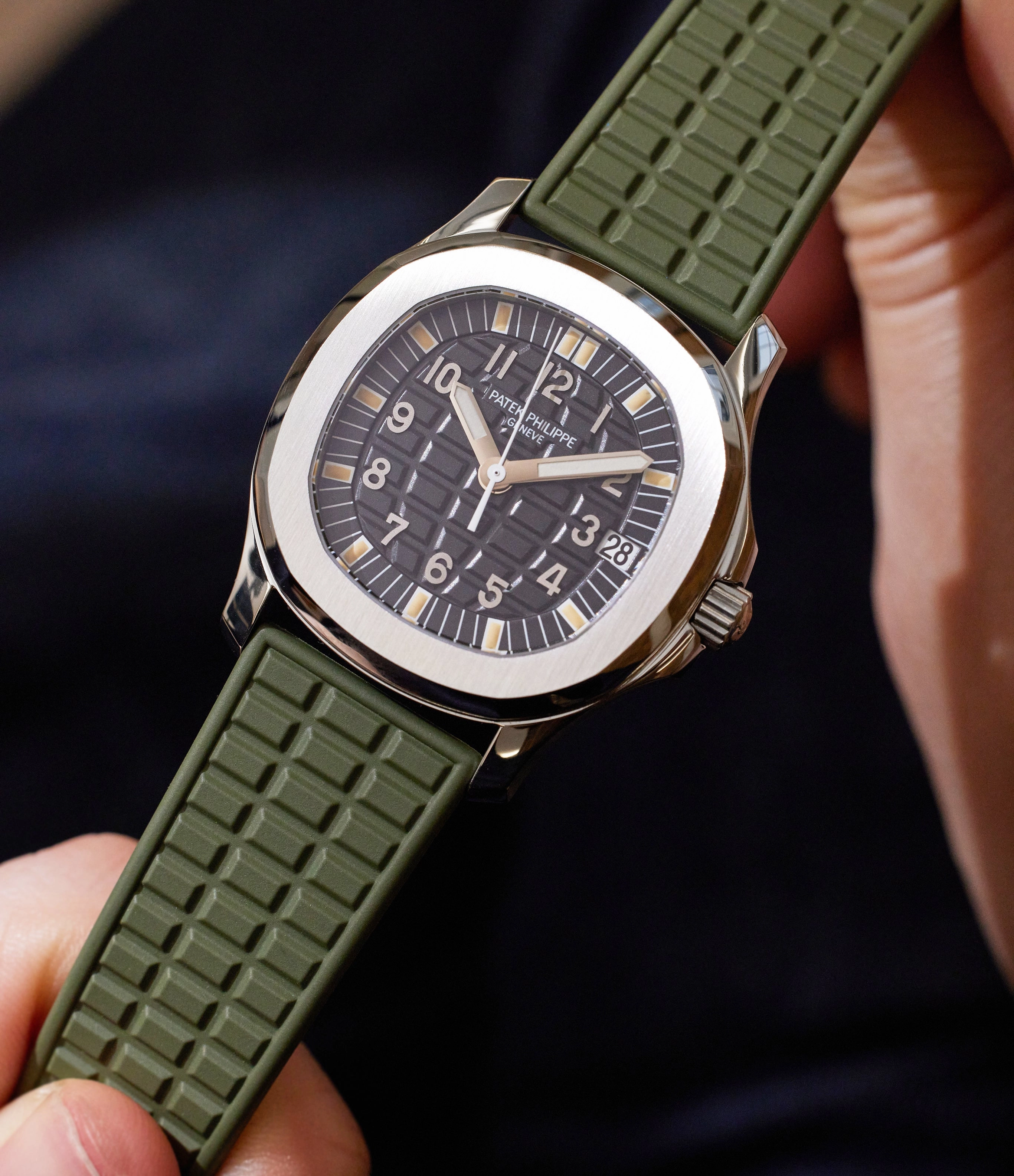 Aquanaut 5066 | Steel