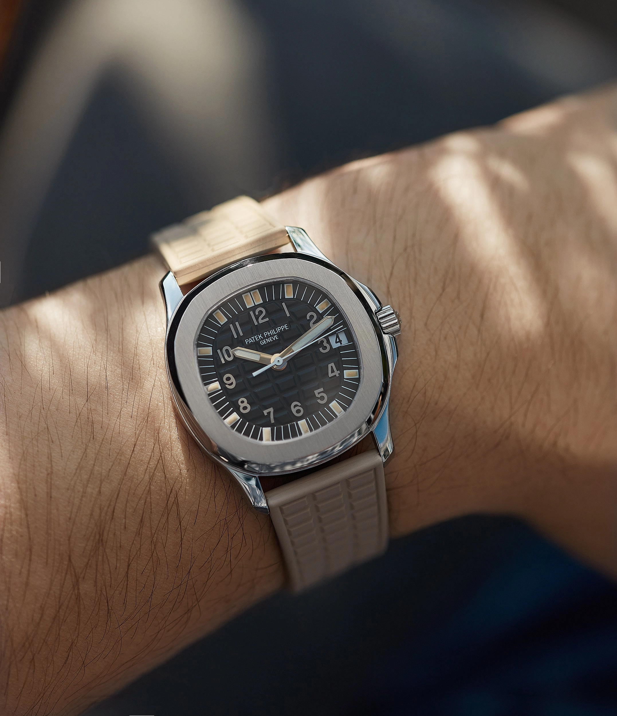 Aquanaut 5066A | Steel