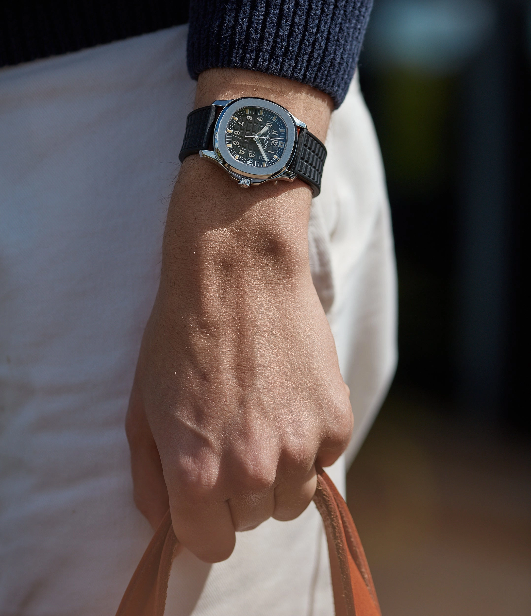 Aquanaut 5066A | Steel