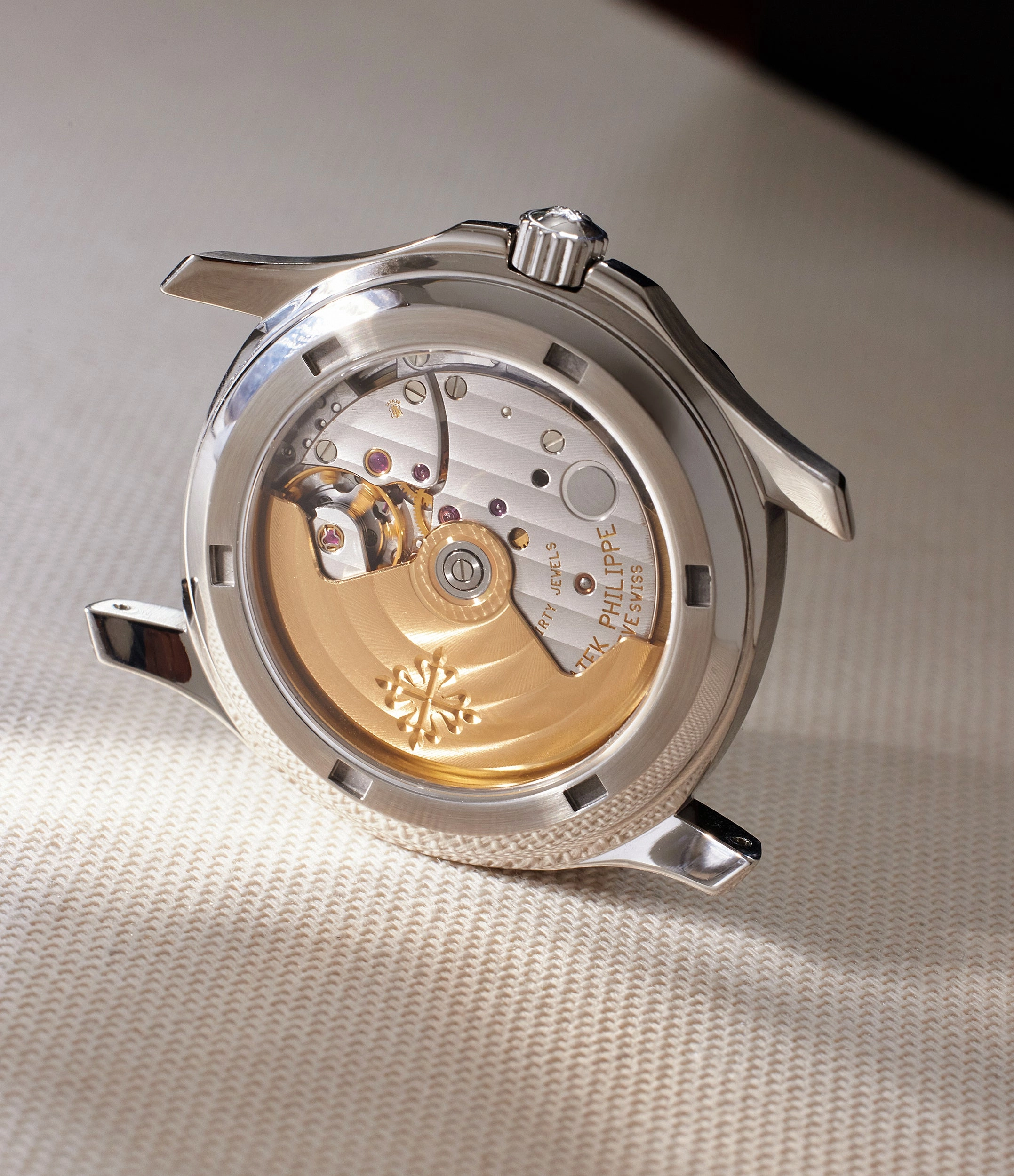 Aquanaut 5066A | Steel