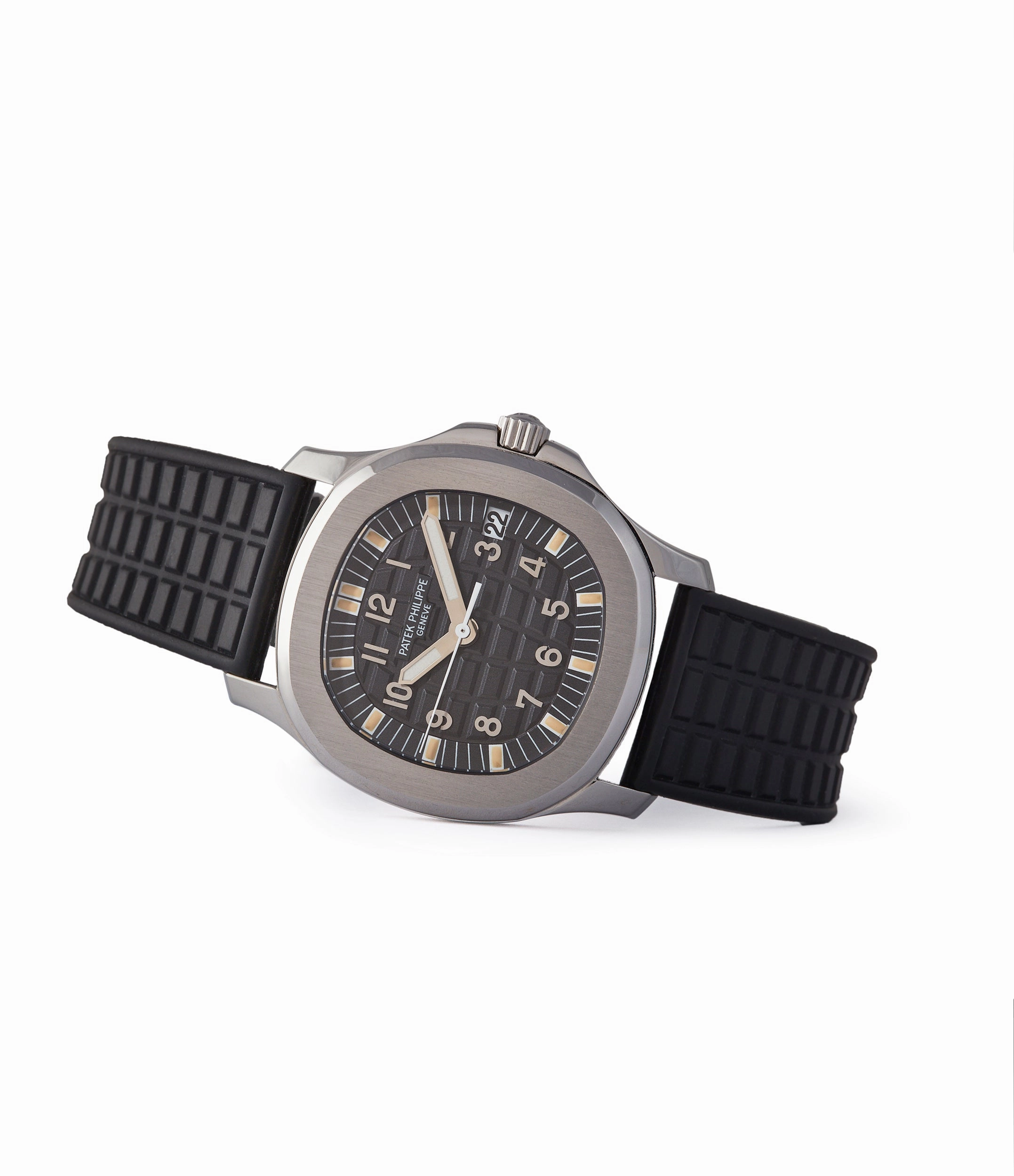 Aquanaut 5066A | Steel