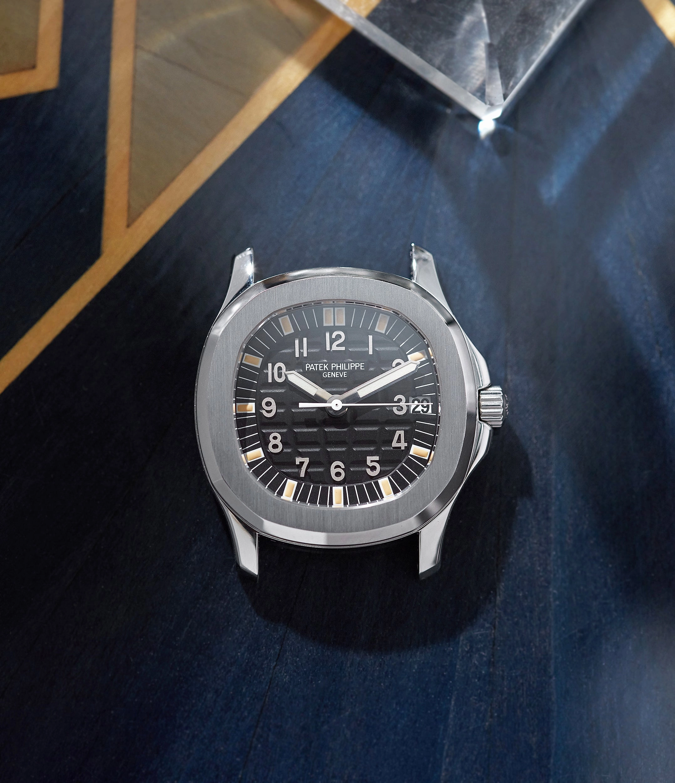 Aquanaut 5066A | Steel