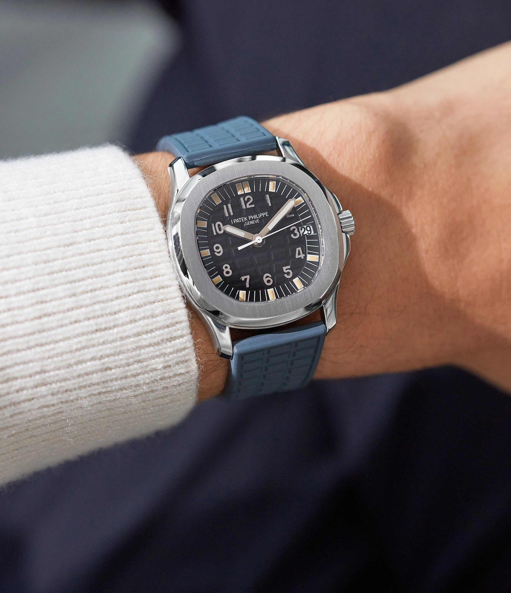 Aquanaut 5066A | Steel