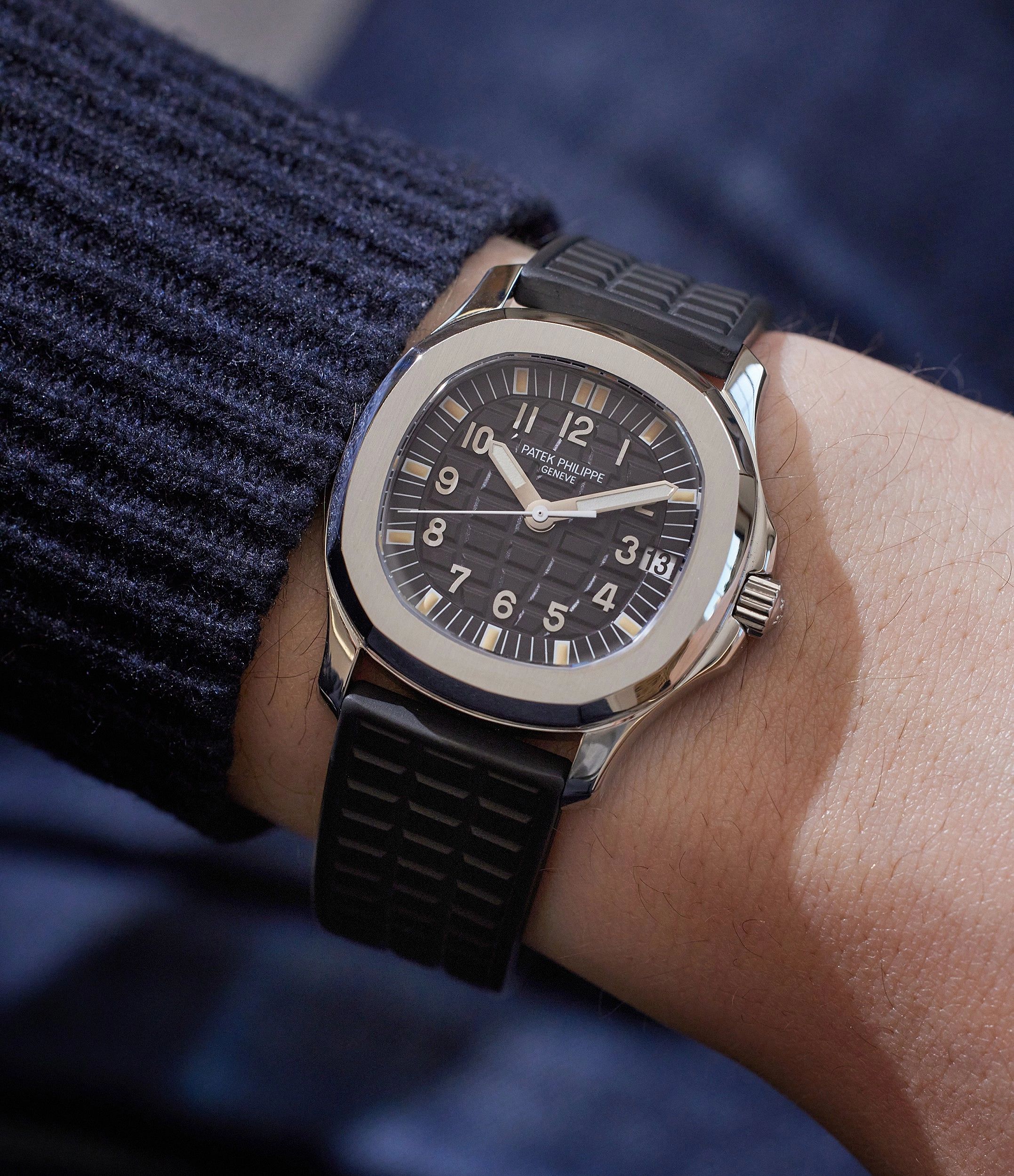 Aquanaut 5066A | Steel